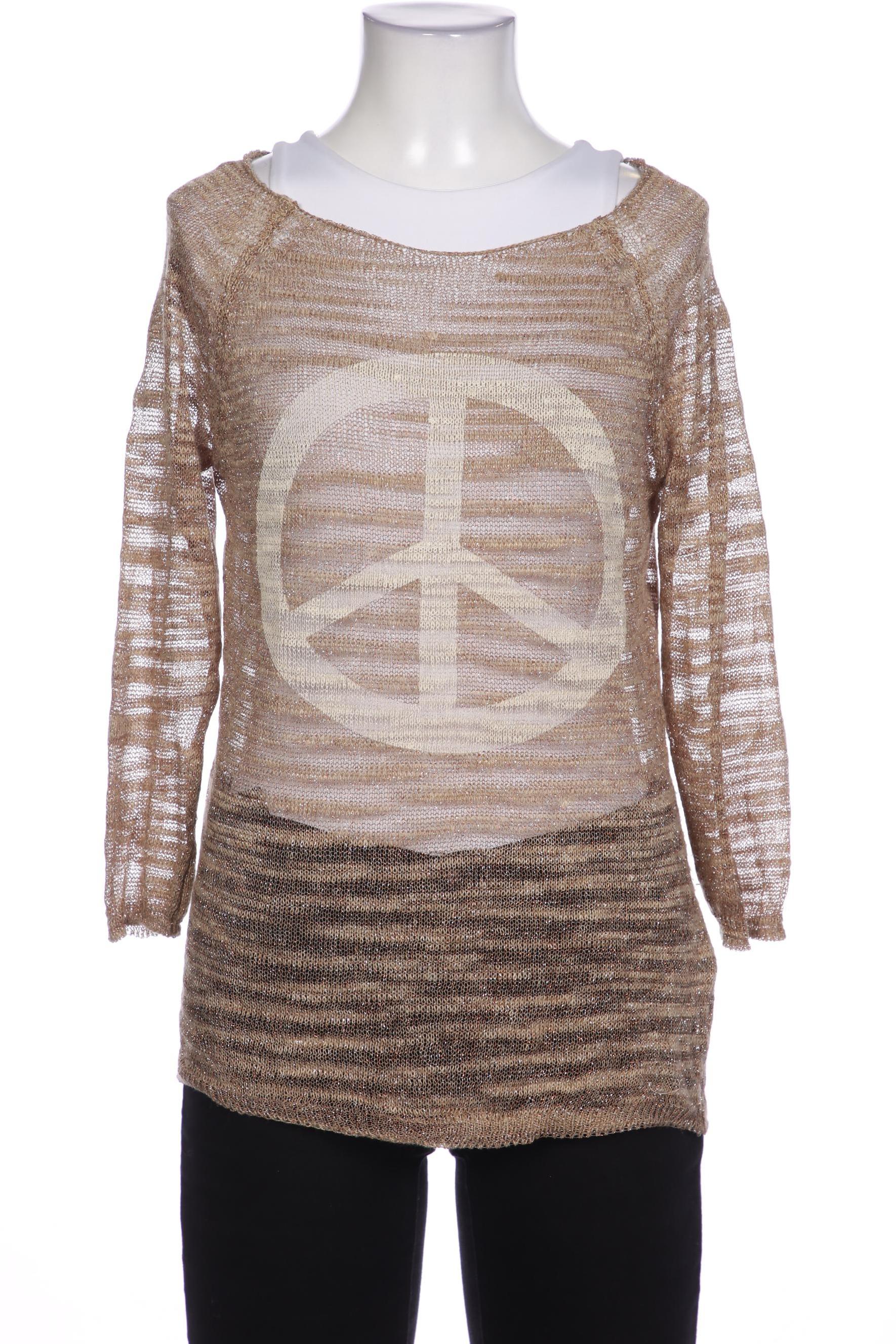 

Rich & Royal Damen Pullover, braun, Gr. 36