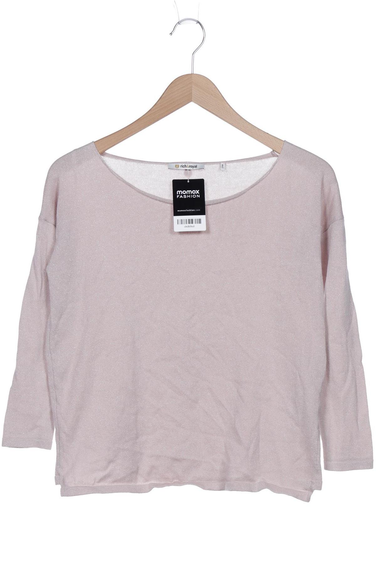 

Rich & Royal Damen Langarmshirt, pink