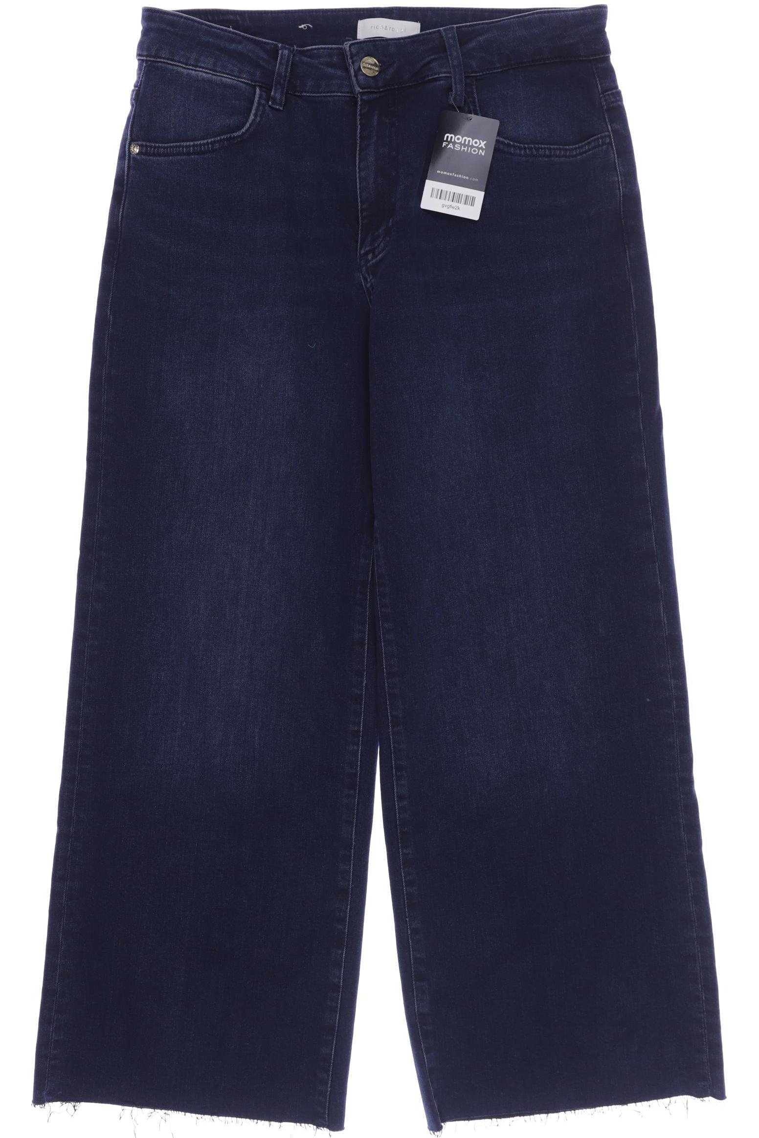 

Rich & Royal Damen Jeans, marineblau, Gr. 42