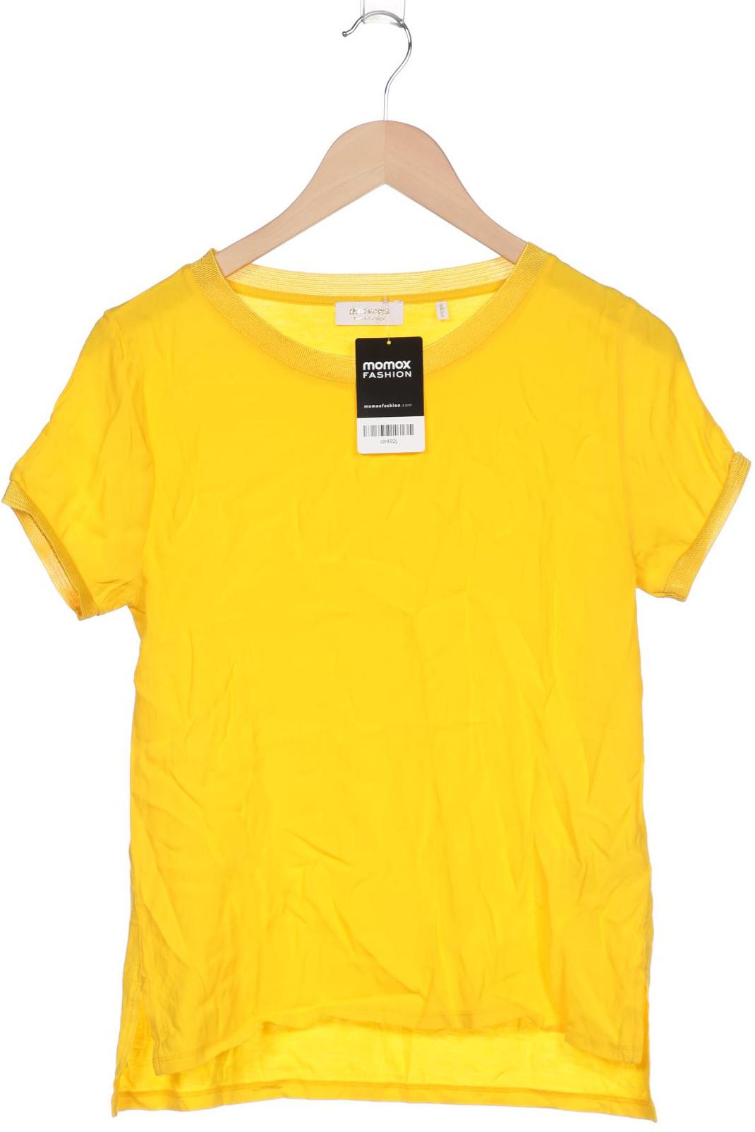 

Rich & Royal Damen T-Shirt, gelb