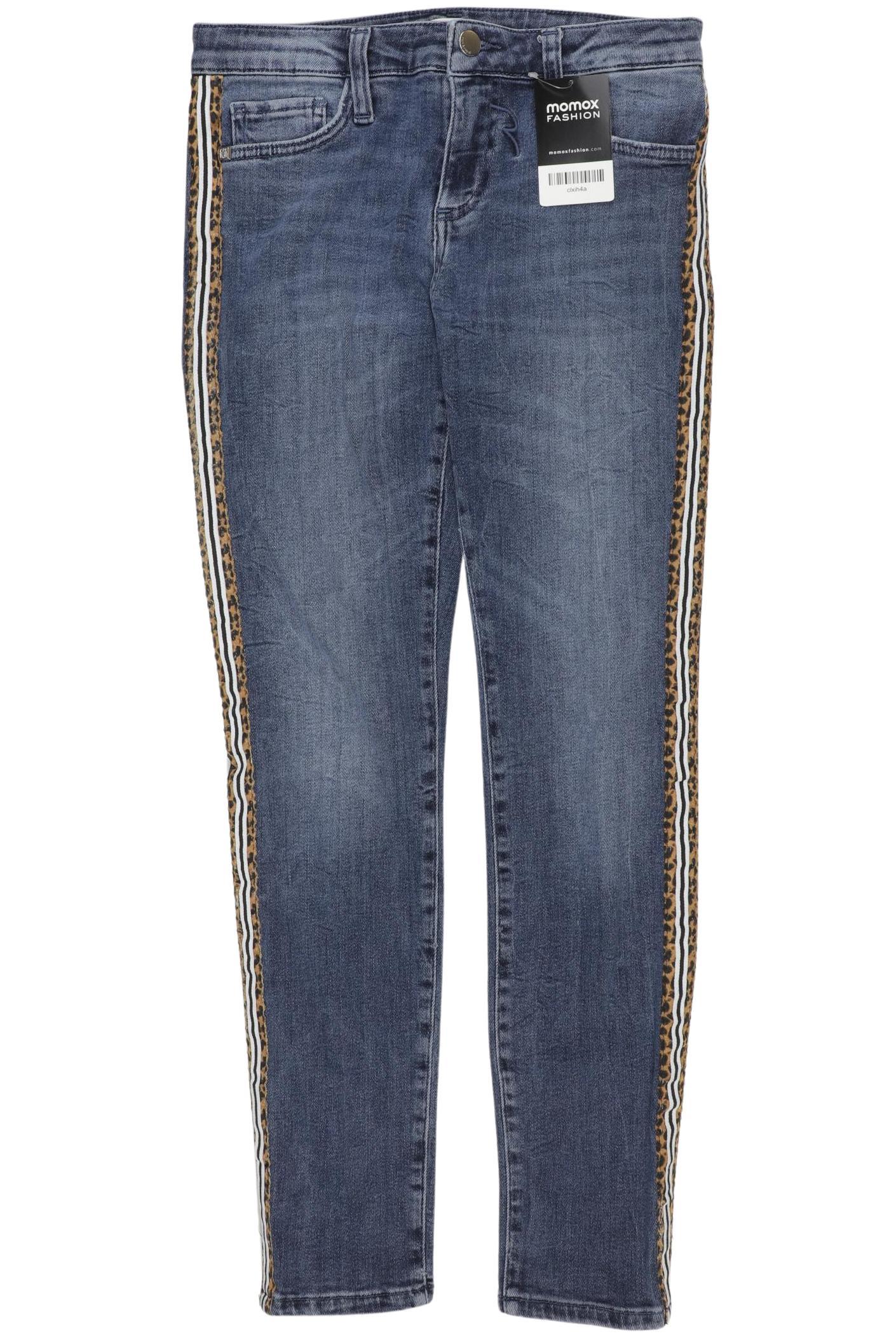

Rich & Royal Damen Jeans, marineblau, Gr. 26