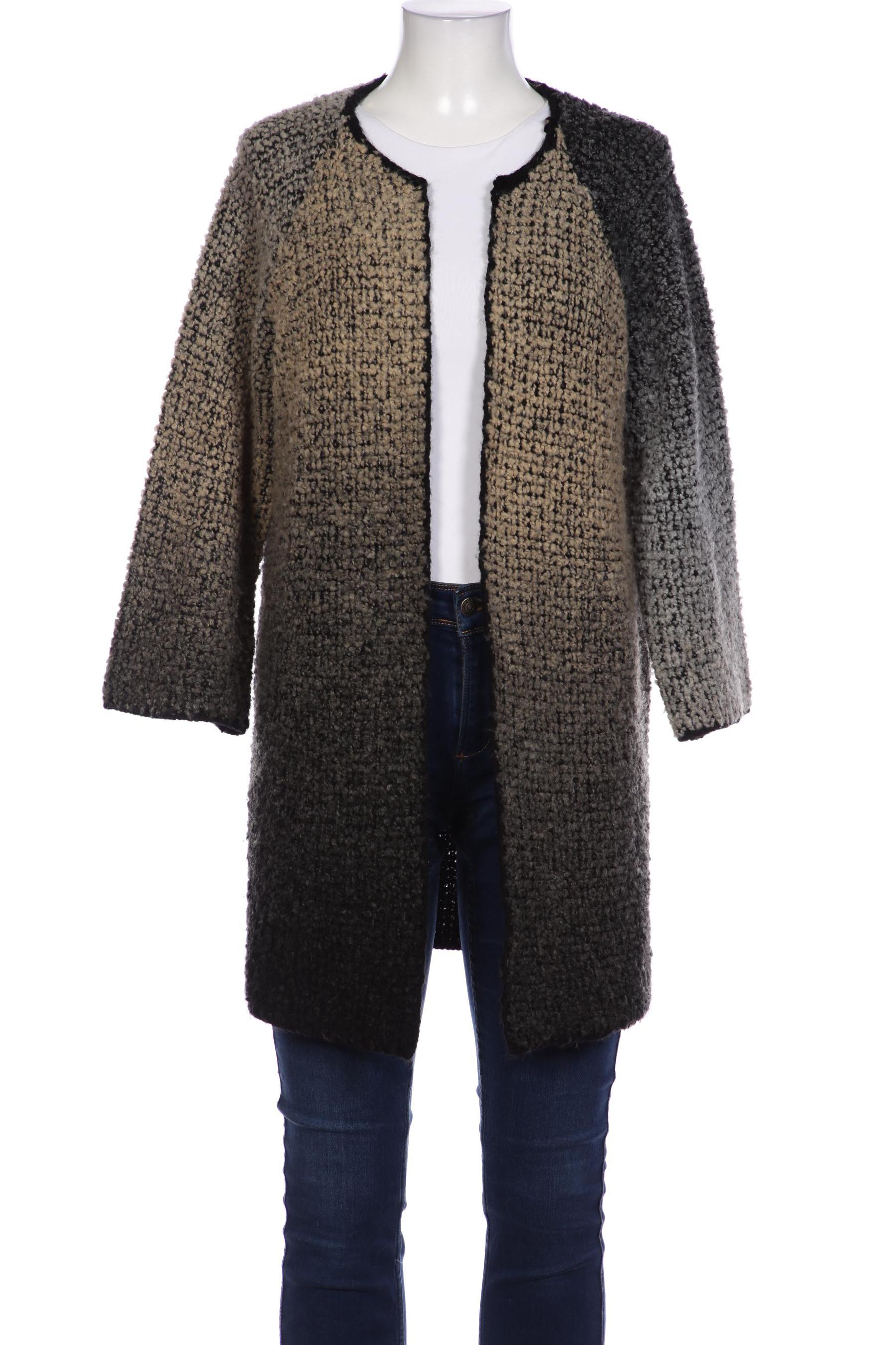 

Rich & Royal Damen Strickjacke, beige, Gr. 38