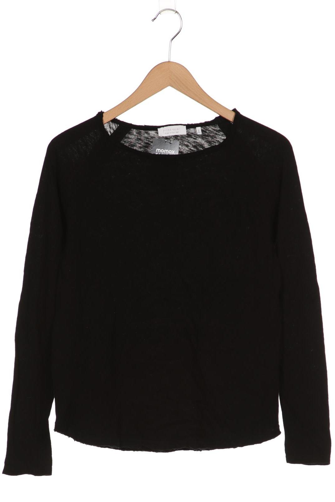 

Rich&Royal Damen Langarmshirt, schwarz
