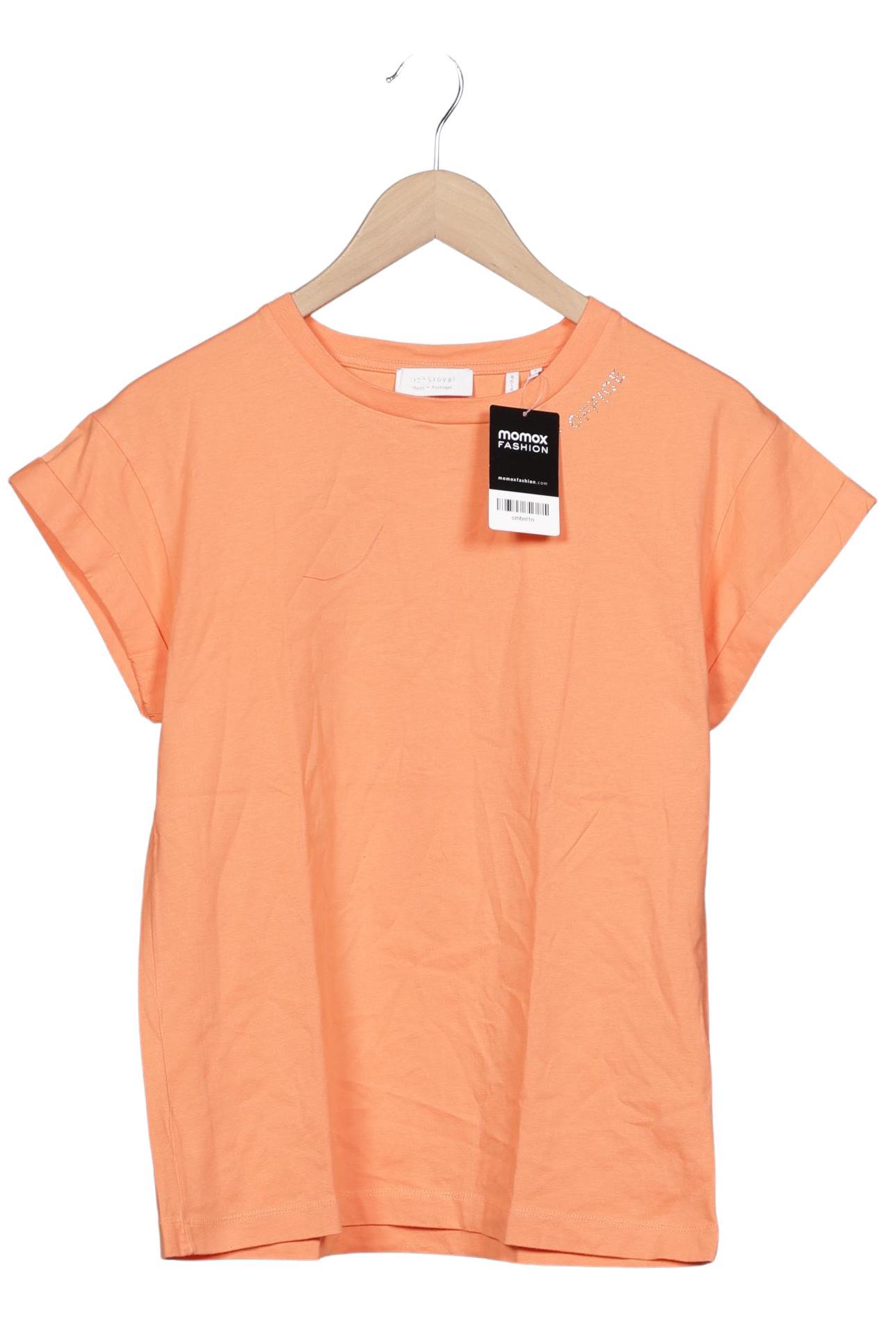 

Rich & Royal Damen T-Shirt, orange, Gr. 34