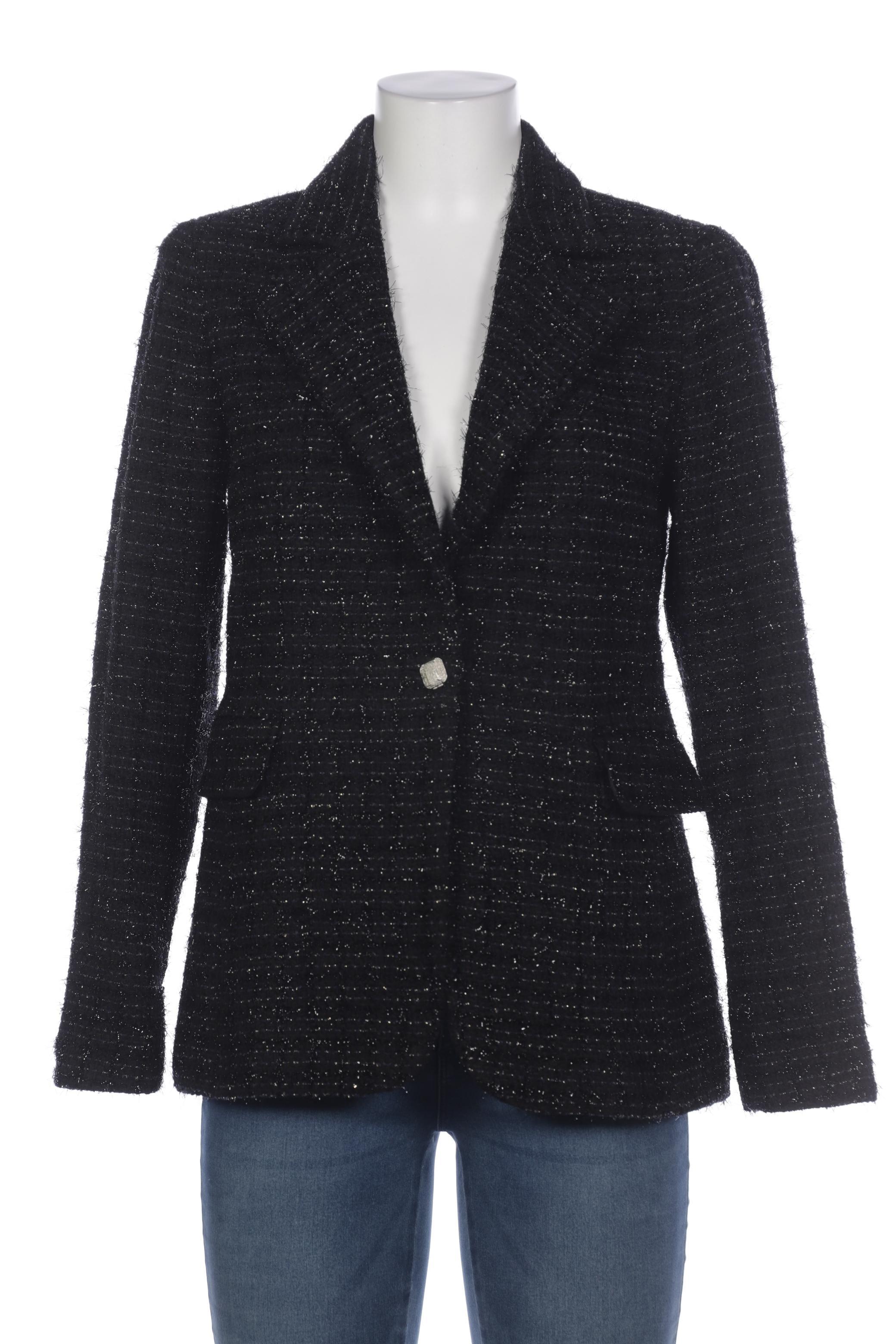

Rich & Royal Damen Blazer, schwarz, Gr. 38