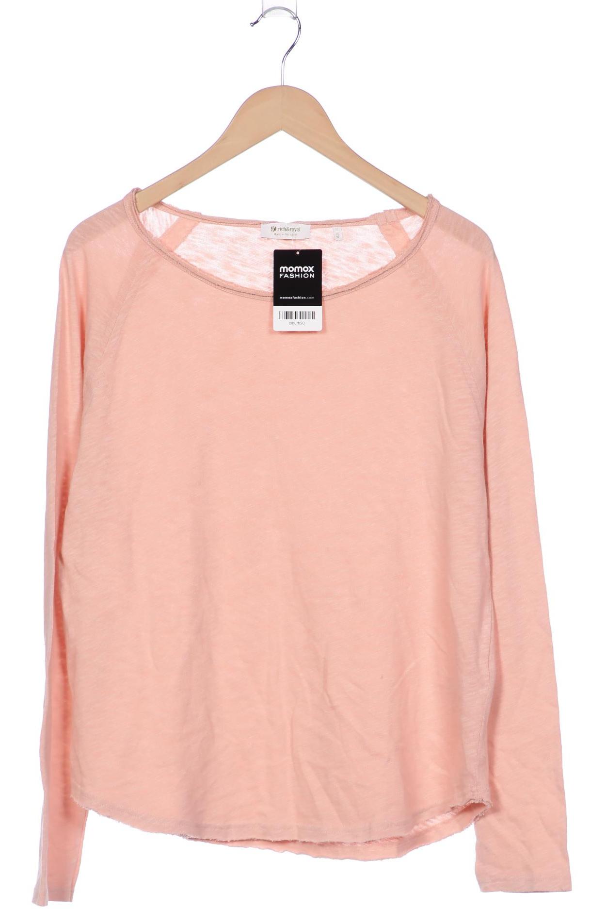 

Rich&Royal Damen Pullover, pink