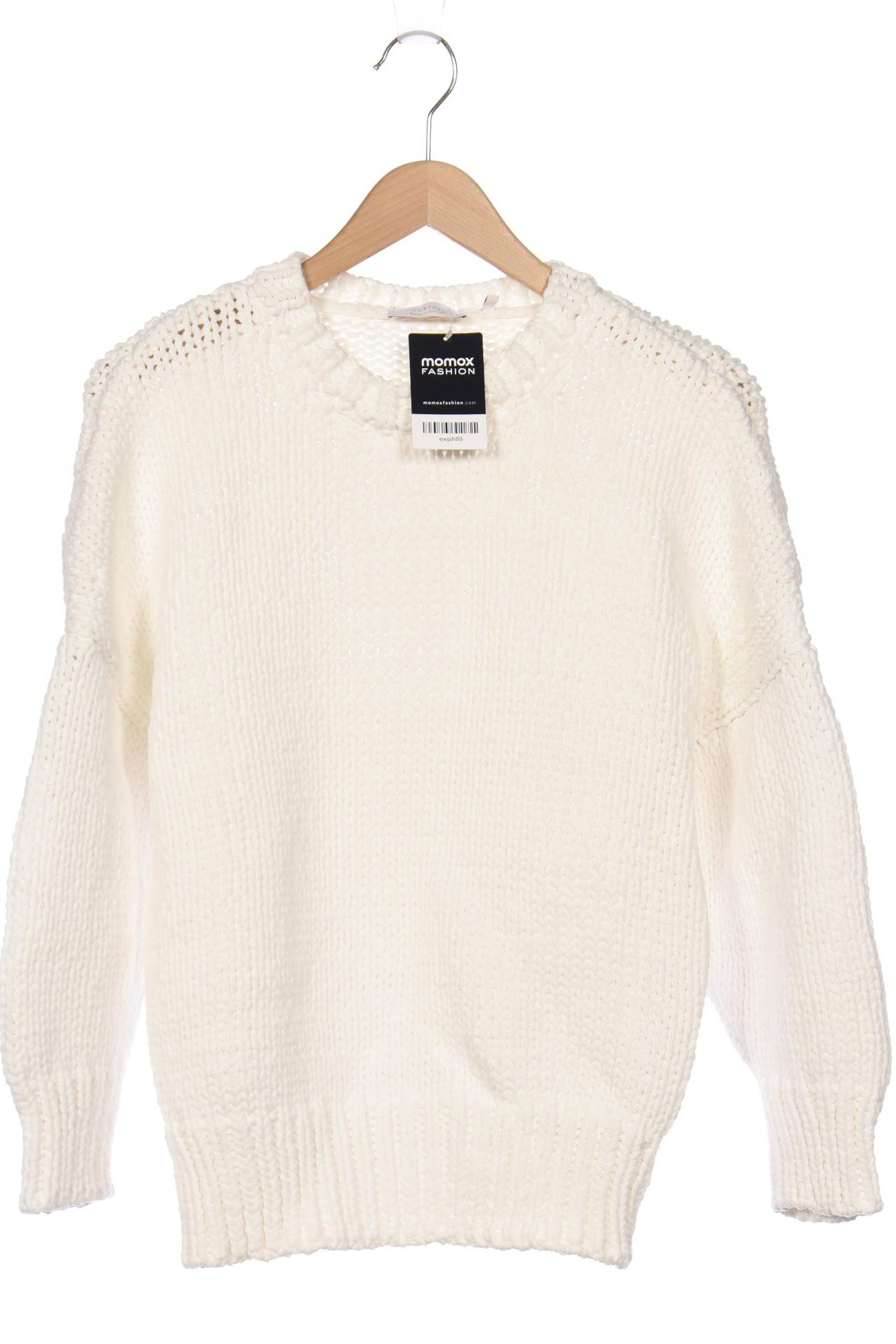 

Rich & Royal Damen Pullover, weiß, Gr. 36