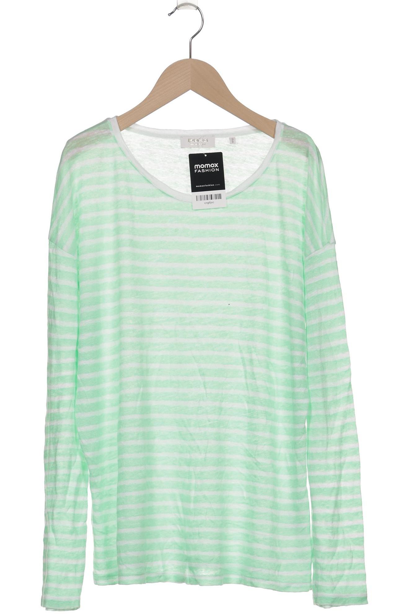 

Rich & Royal Damen Langarmshirt, hellgrün, Gr. 38