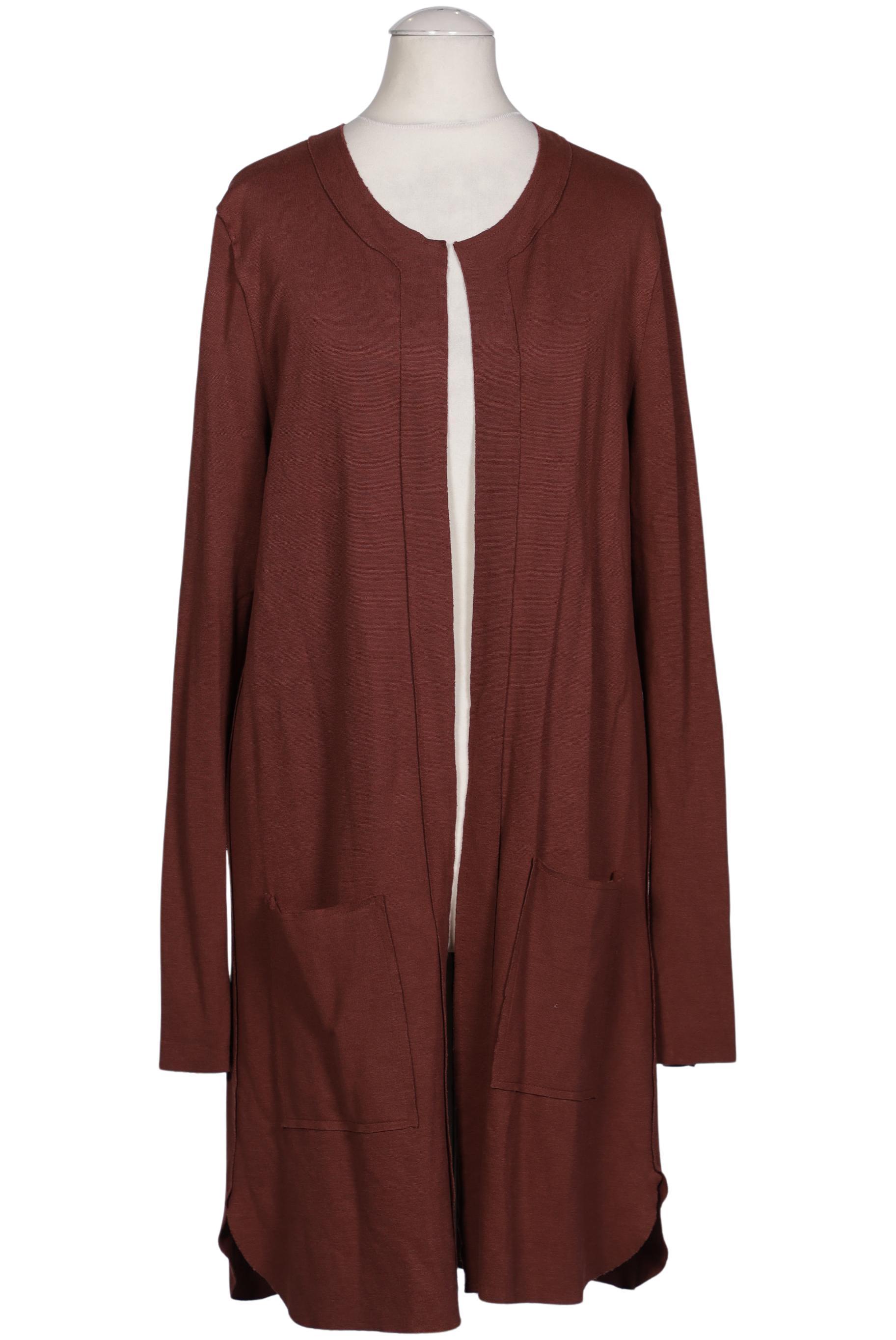 

Rich & Royal Damen Strickjacke, bordeaux, Gr. 36