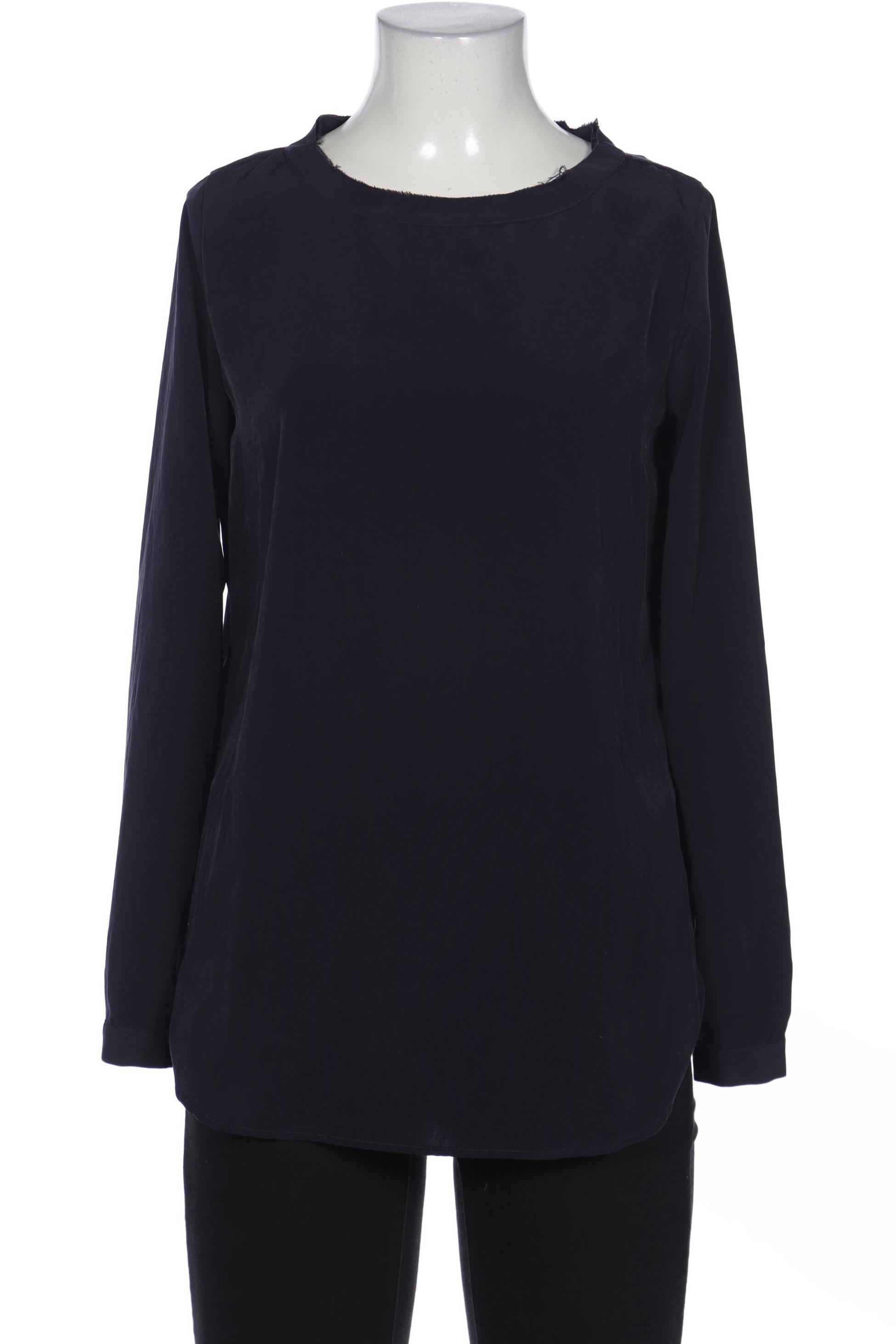 

Rich & Royal Damen Bluse, marineblau, Gr. 34