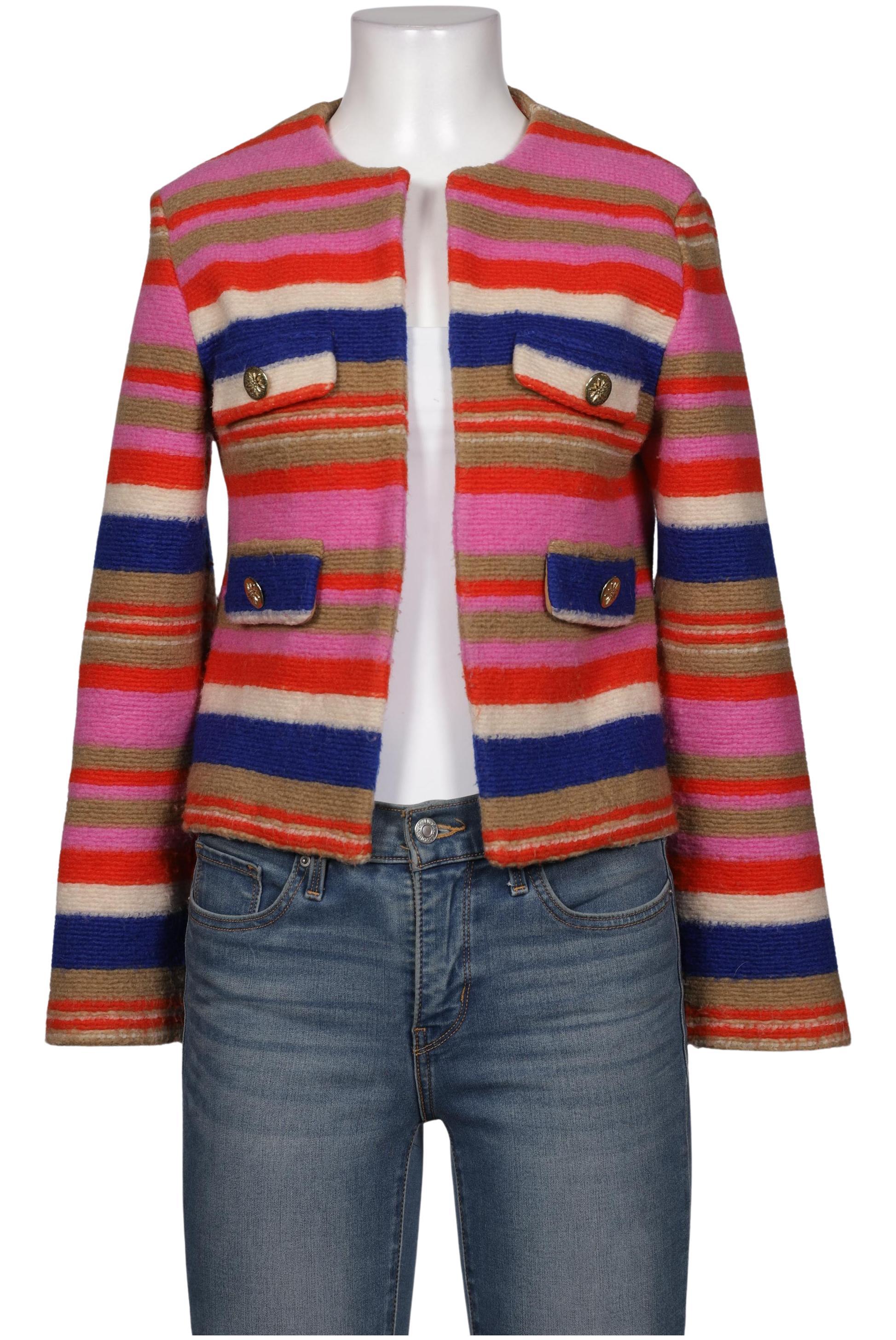 

Rich & Royal Damen Strickjacke, mehrfarbig, Gr. 36