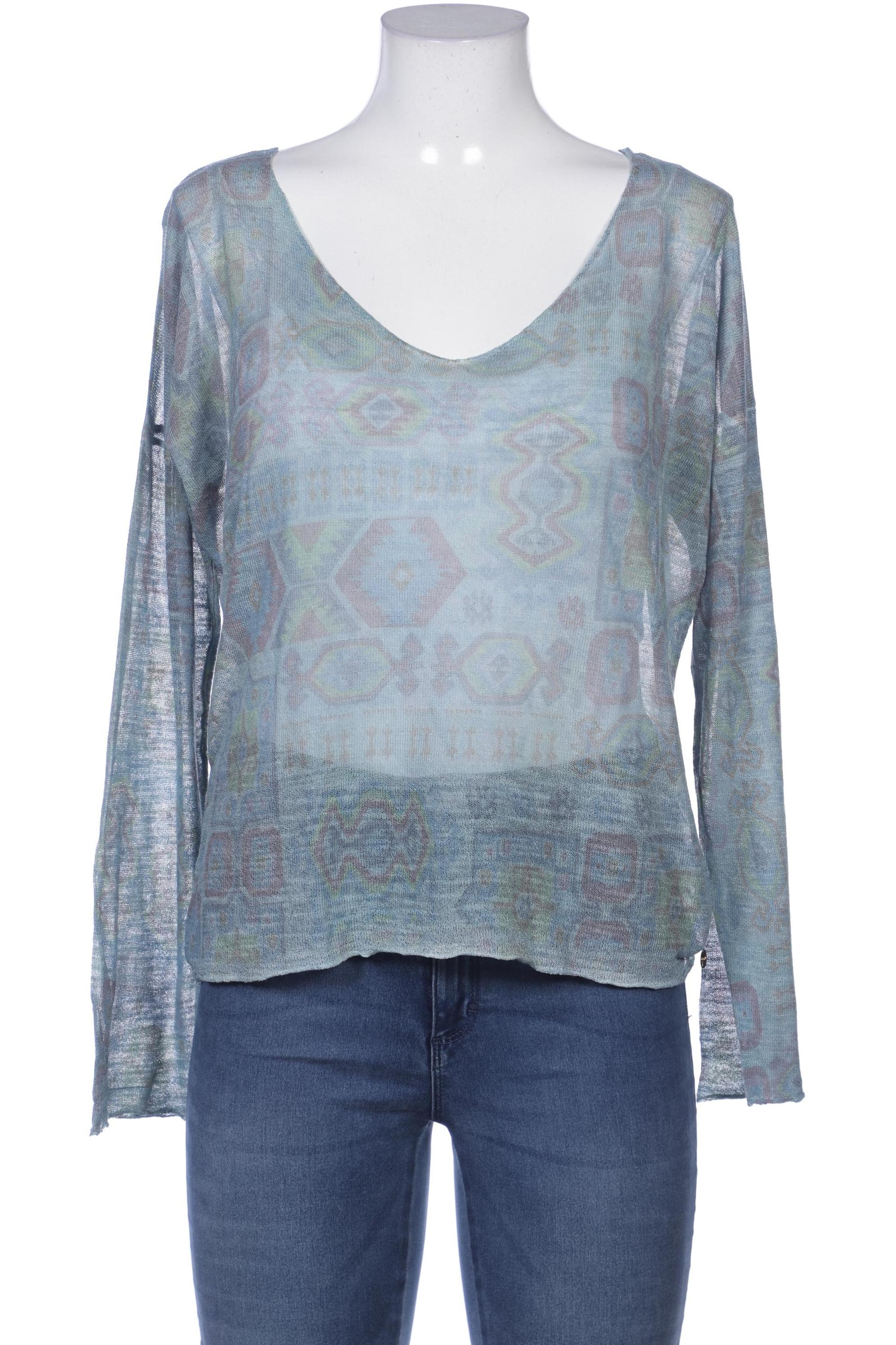 

Rich & Royal Damen Pullover, blau, Gr. 42