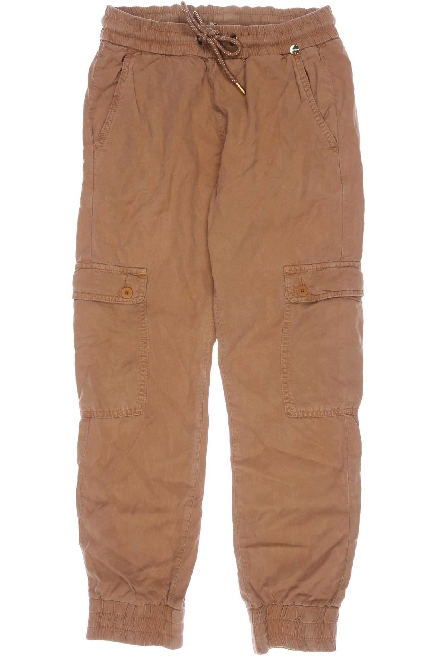 

Rich & Royal Damen Stoffhose, braun, Gr. 34