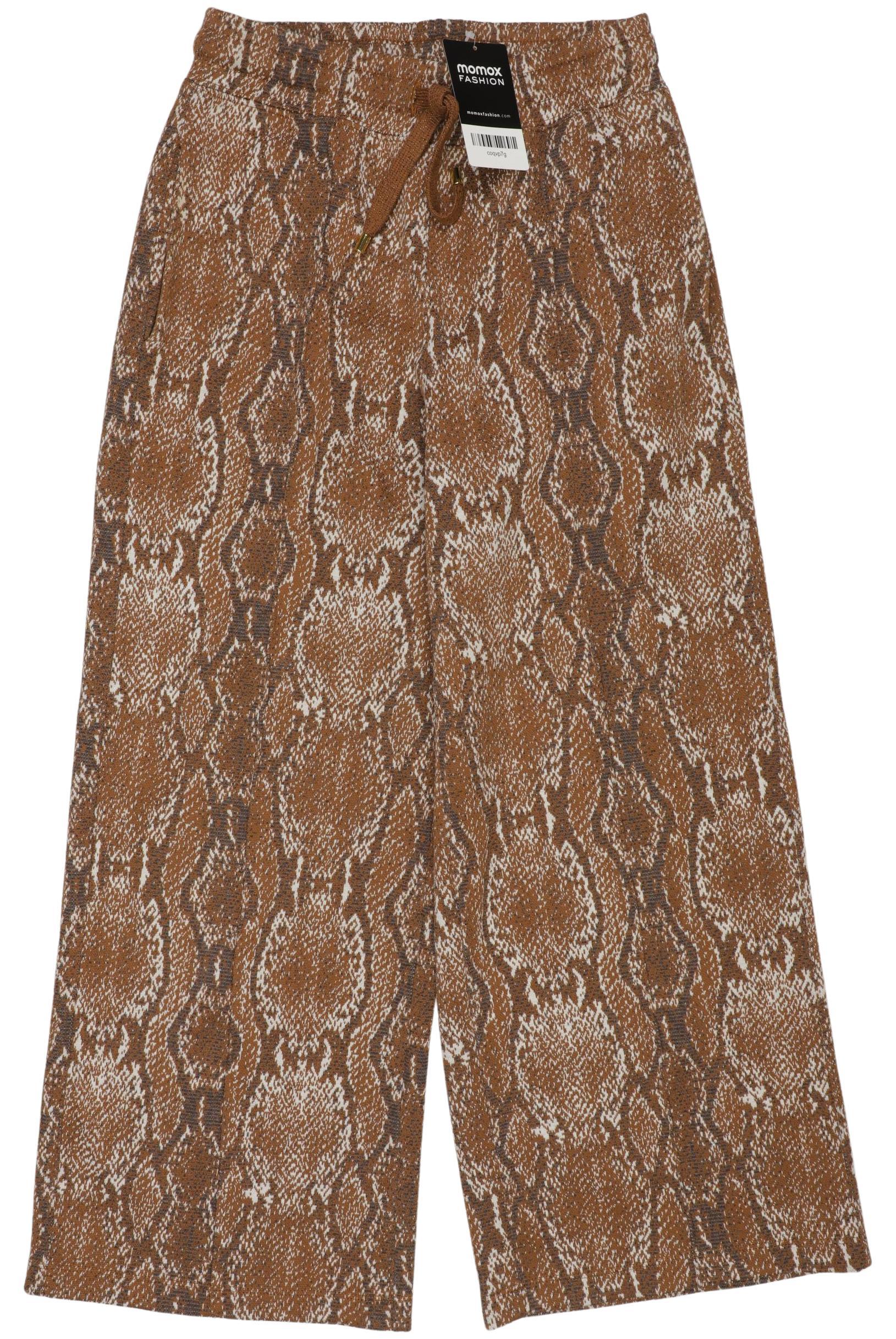 

Rich & Royal Damen Stoffhose, braun, Gr. 0