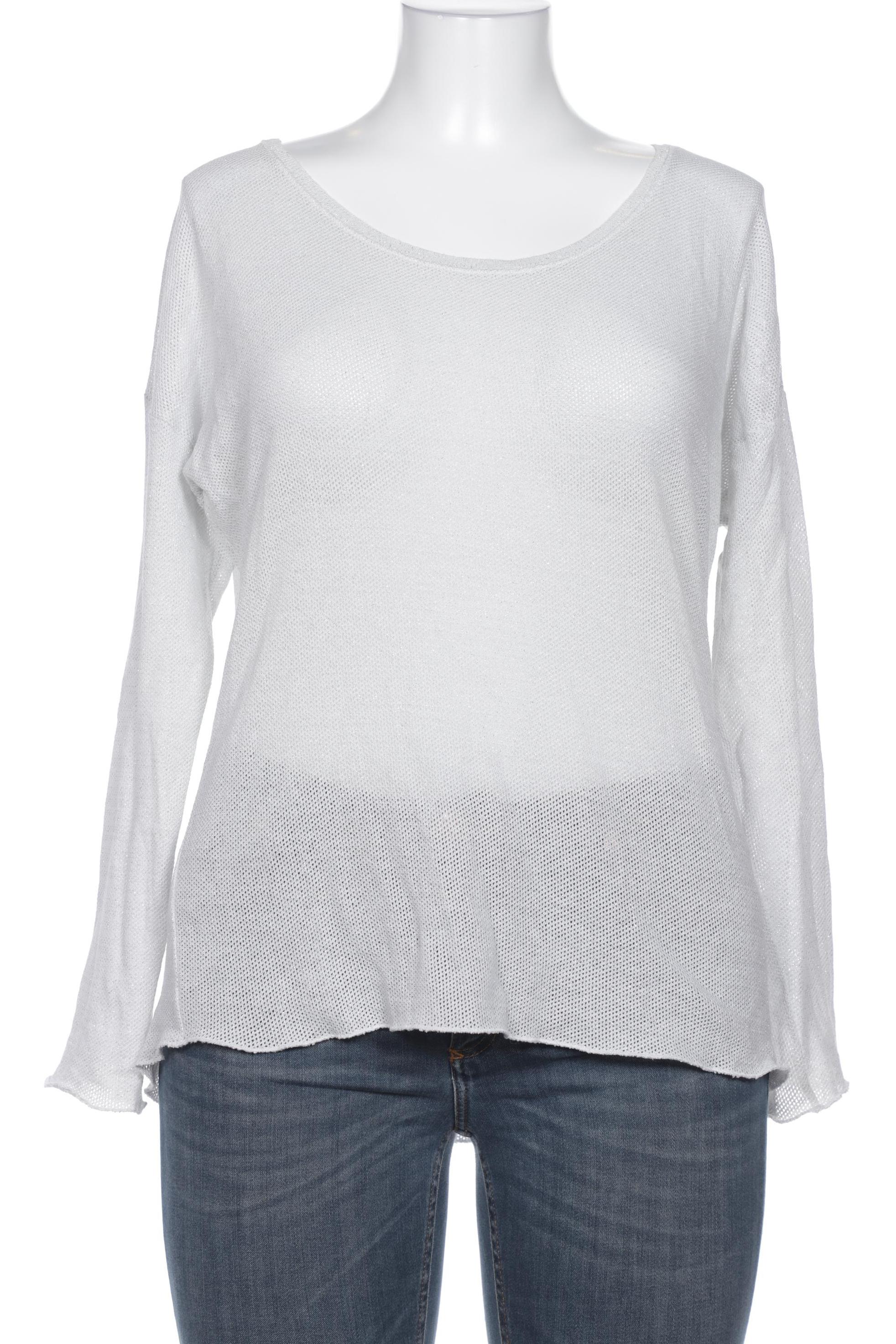 

Rich&Royal Damen Langarmshirt, silber