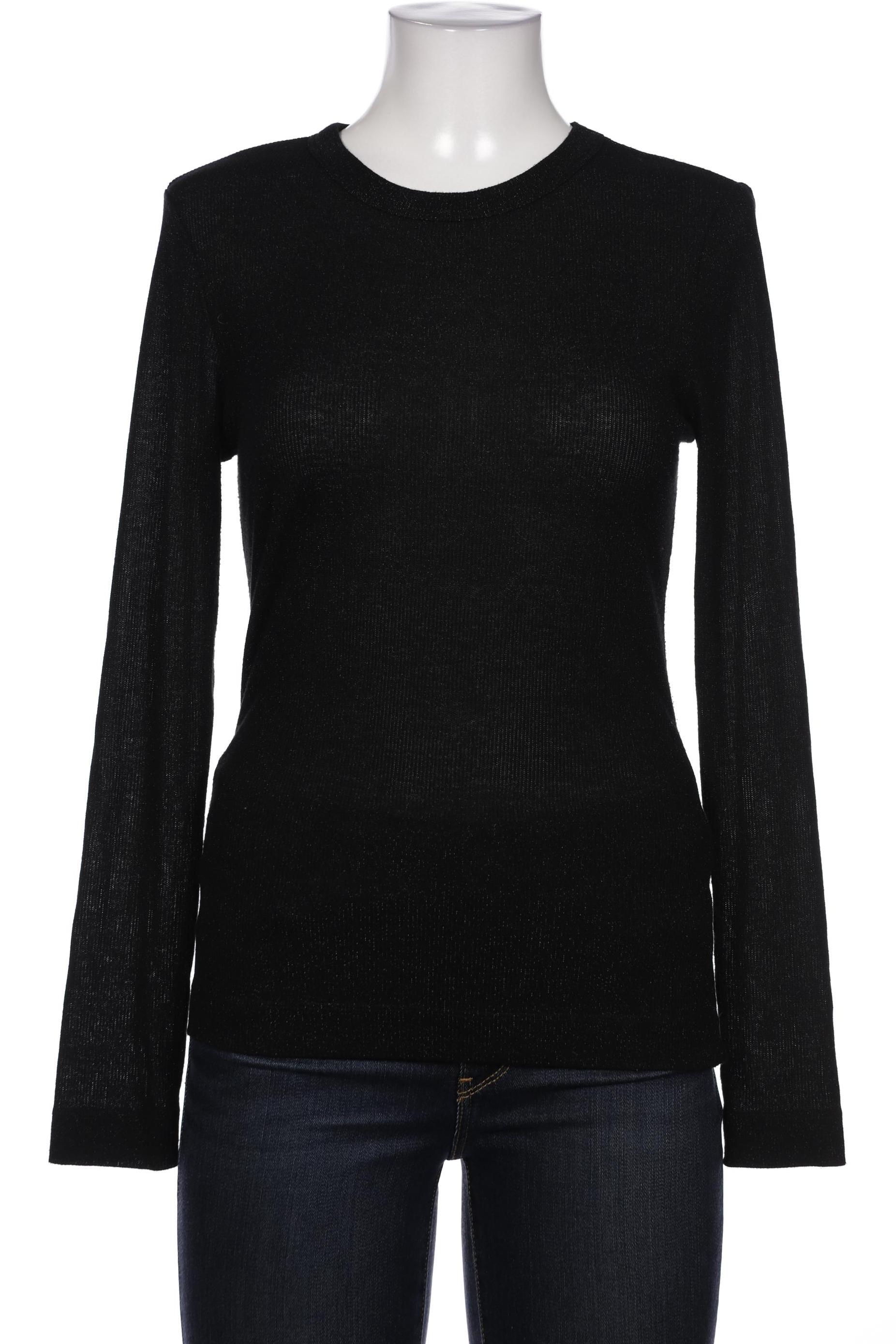 

Rich & Royal Damen Langarmshirt, schwarz, Gr. 38