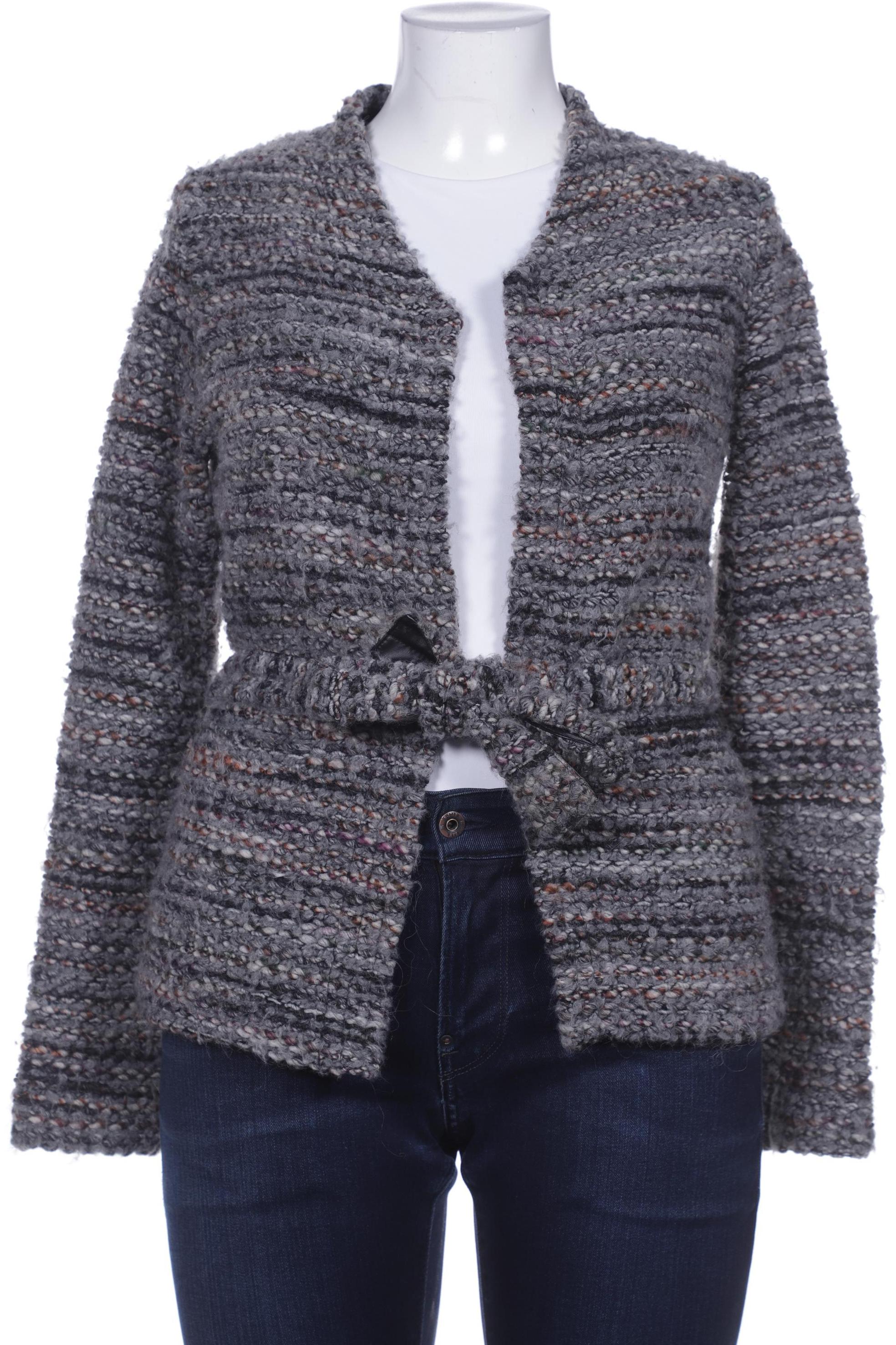 

Rich & Royal Damen Strickjacke, grau