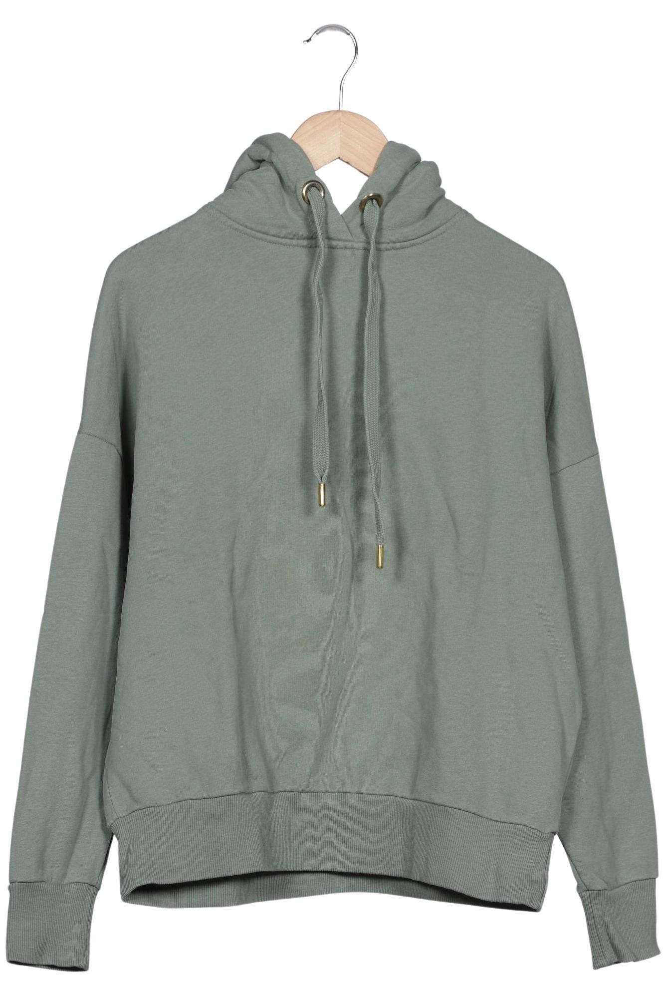 

Rich & Royal Damen Kapuzenpullover, türkis, Gr. 38