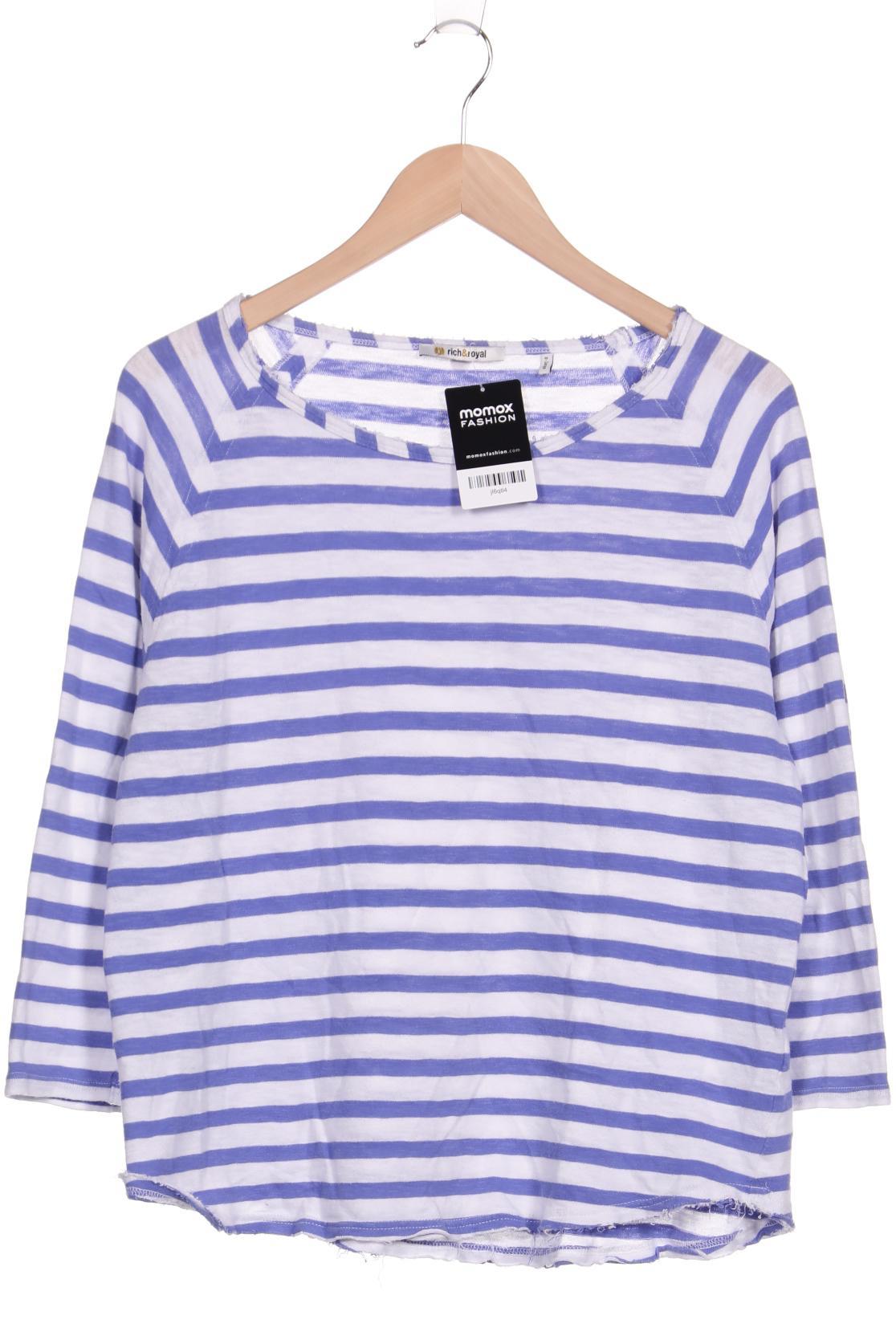 

Rich & Royal Damen Sweatshirt, blau