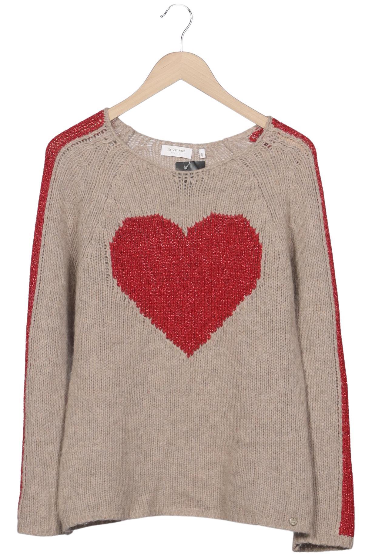 

Rich & Royal Damen Pullover, mehrfarbig, Gr. 42