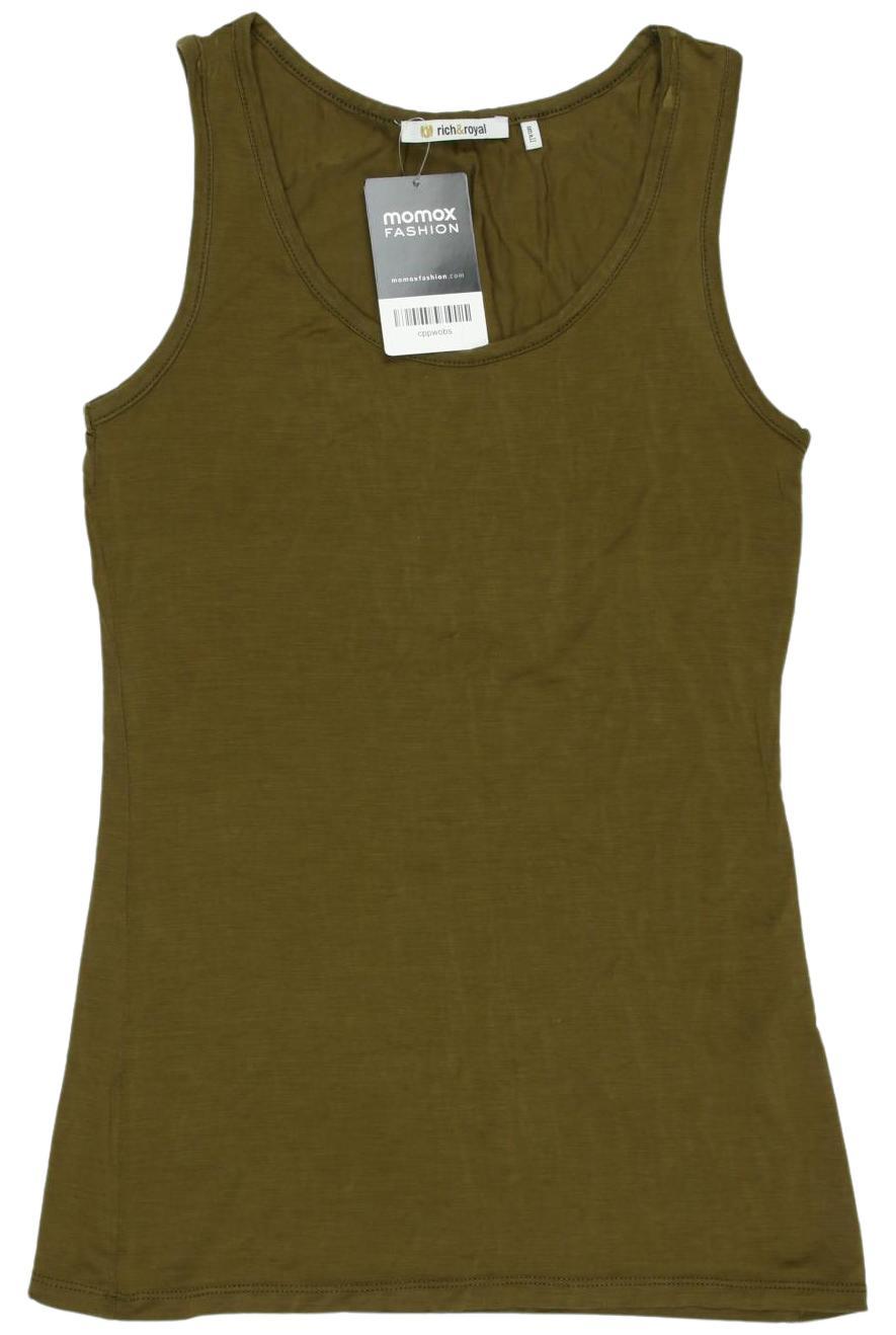 

Rich & Royal Damen Top, grün, Gr. 36