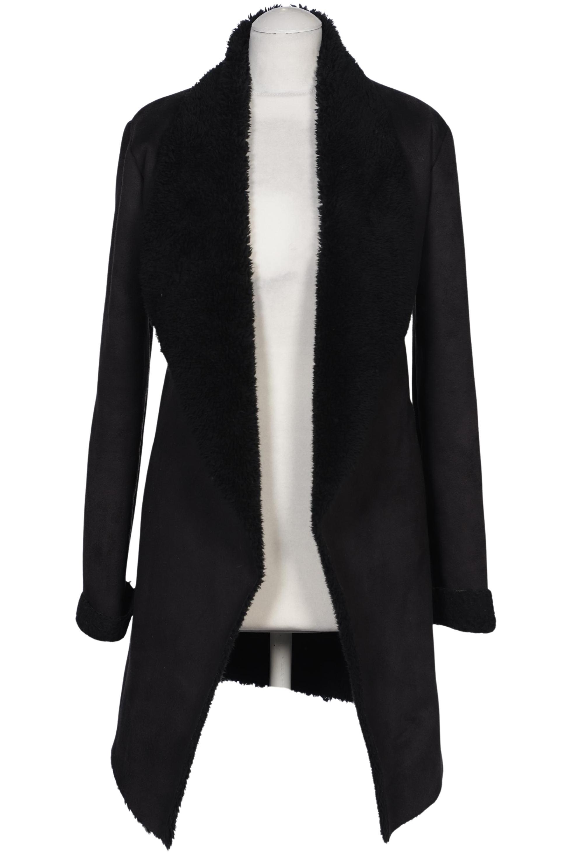 

Rich & Royal Damen Mantel, schwarz, Gr. 36