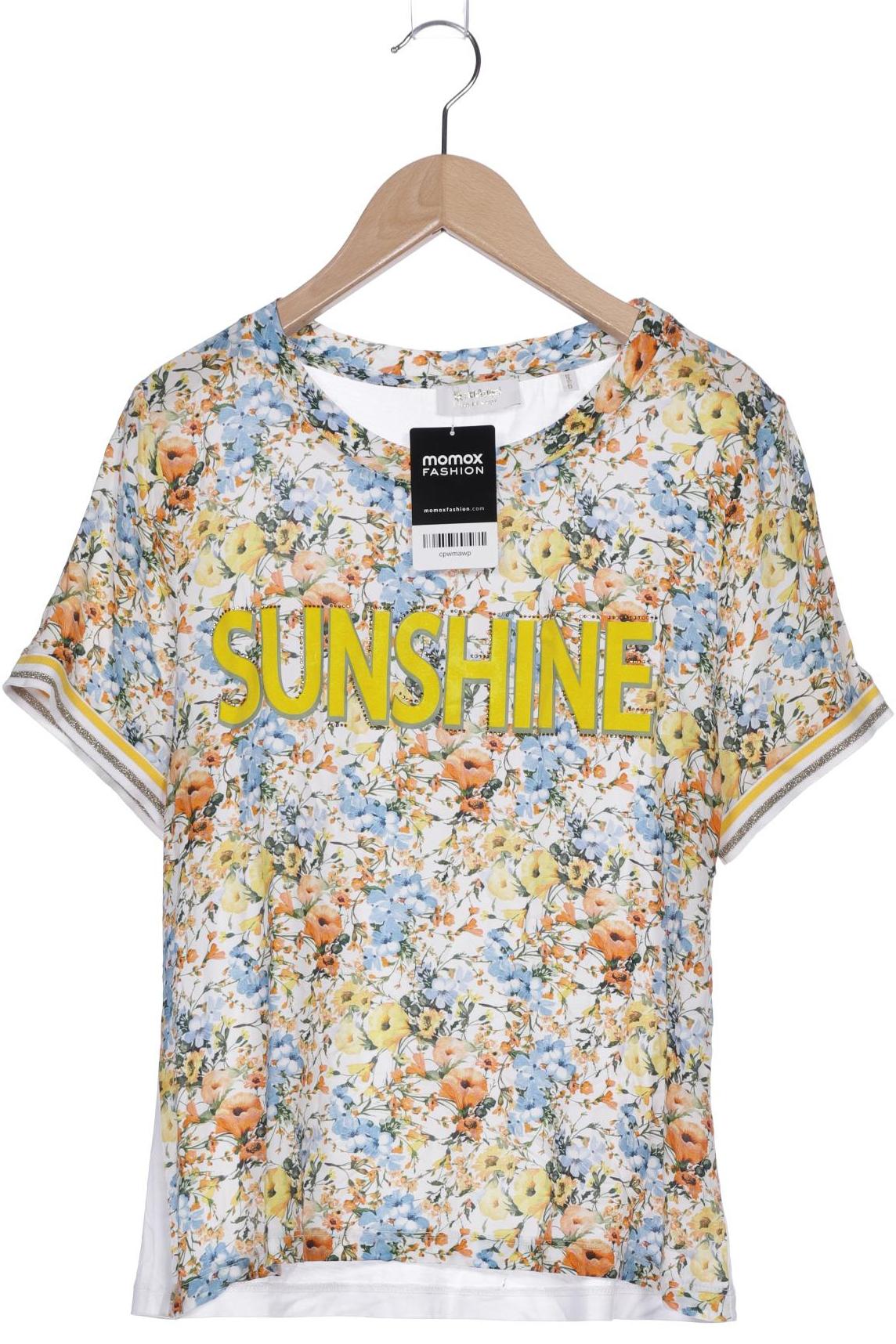 

Rich & Royal Damen T-Shirt, weiß