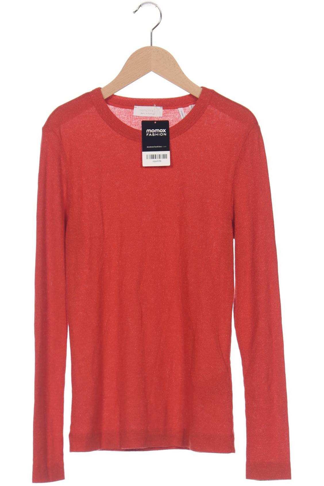 

Rich & Royal Damen Langarmshirt, rot, Gr. 38