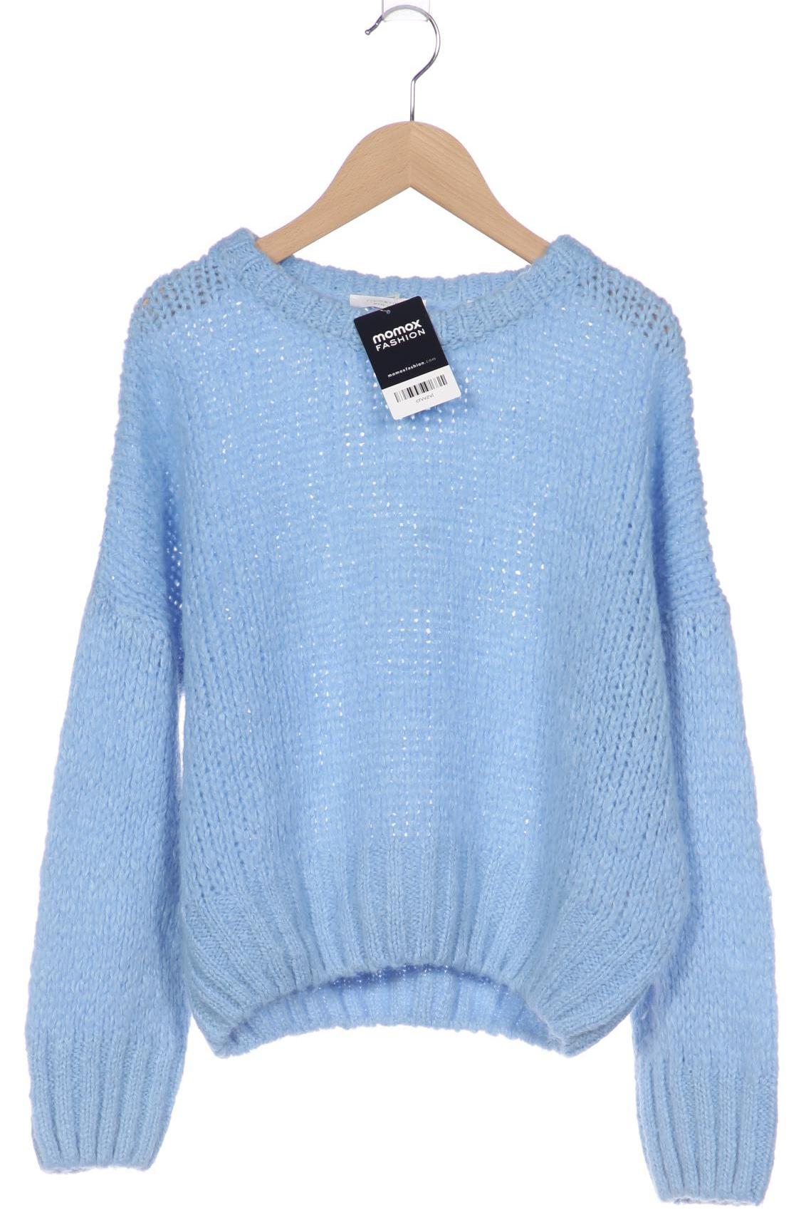 

Rich & Royal Damen Pullover, blau, Gr. 34
