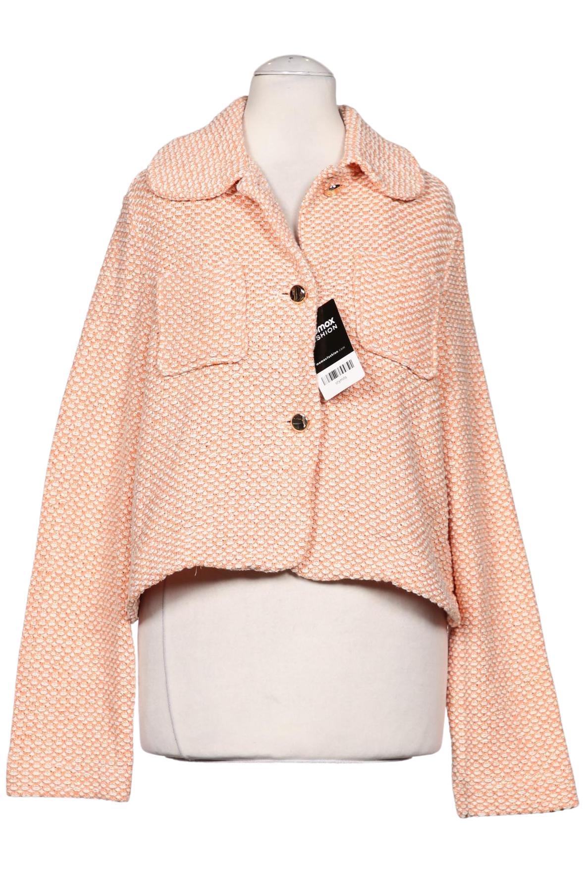 Thumbnail - Rich &amp; Royal Damen Strickjacke, orange, Gr. 36