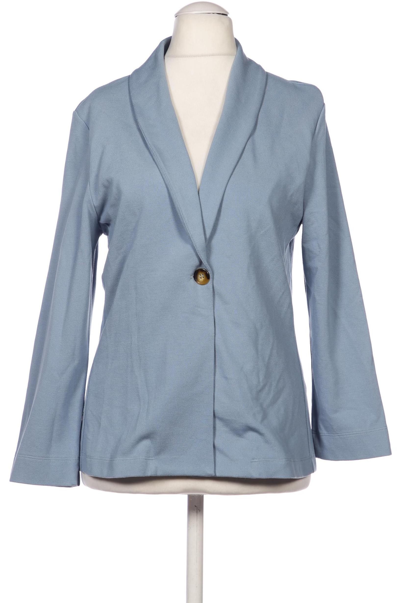

Rich & Royal Damen Blazer, hellblau, Gr. 42