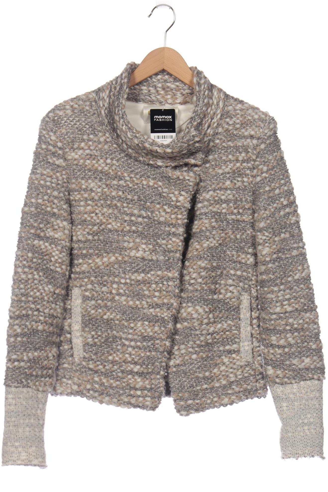 

Rich&Royal Damen Strickjacke, grau