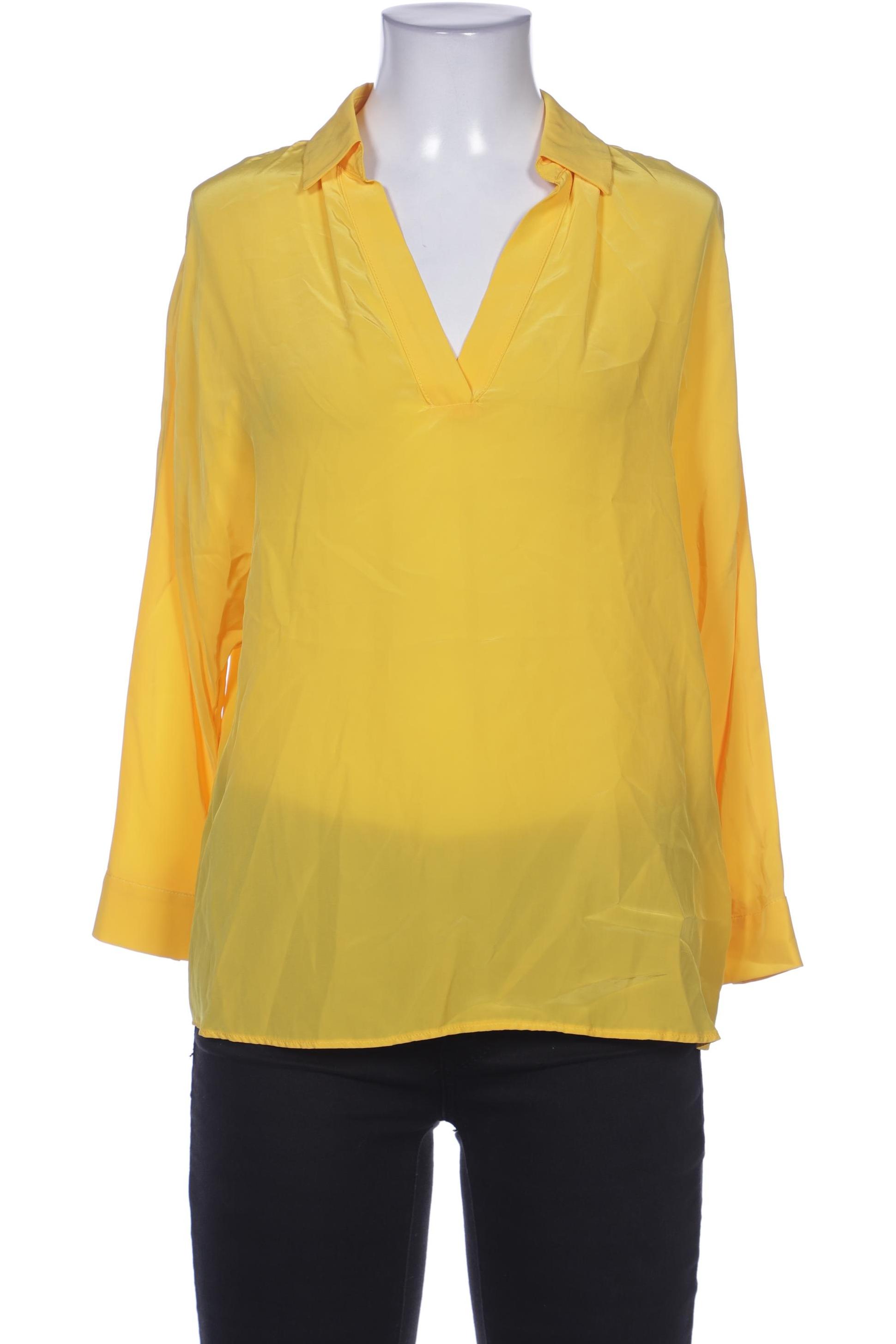 

Rich & Royal Damen Bluse, gelb, Gr. 34