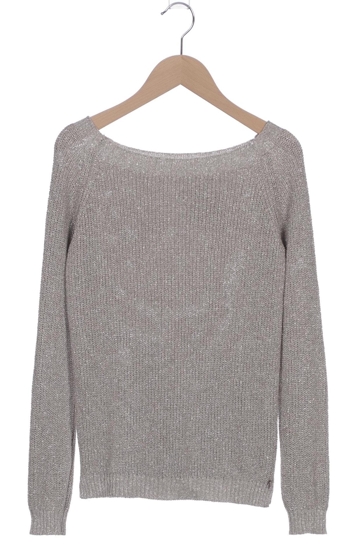 

Rich & Royal Damen Pullover, grau, Gr. 34