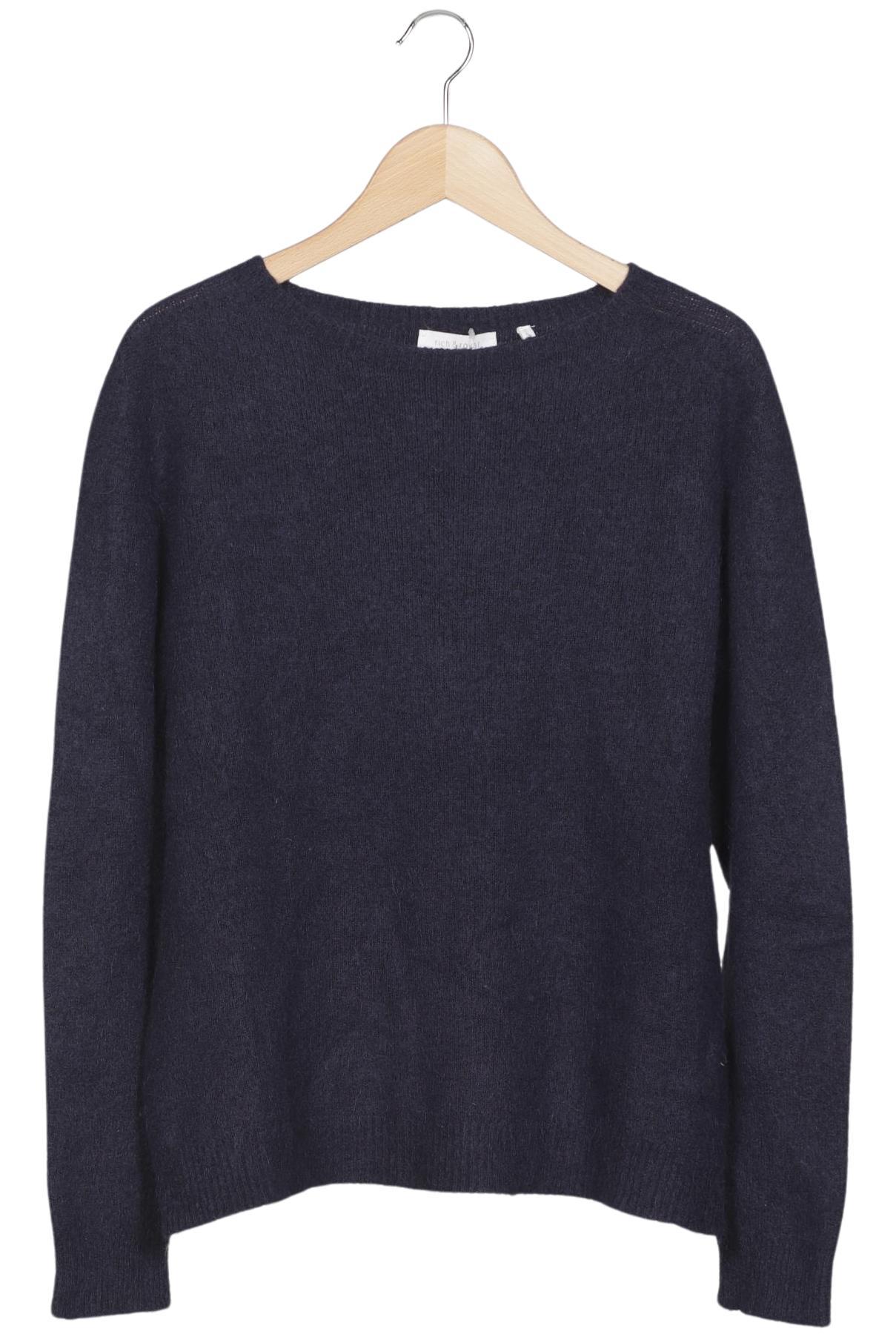 

Rich & Royal Damen Pullover, marineblau, Gr. 44