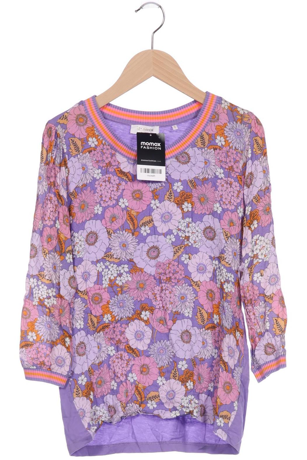

Rich & Royal Damen Langarmshirt, flieder, Gr. 38