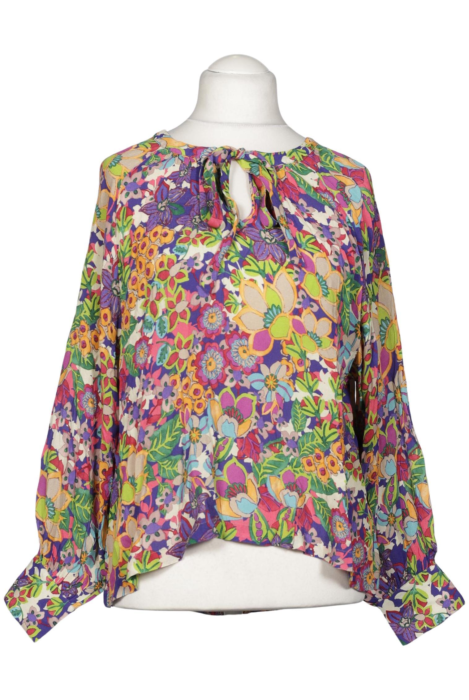 

Rich & Royal Damen Bluse, mehrfarbig, Gr. 42