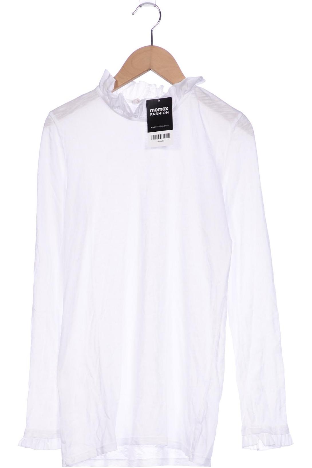 

Rich & Royal Damen Langarmshirt, weiß, Gr. 34