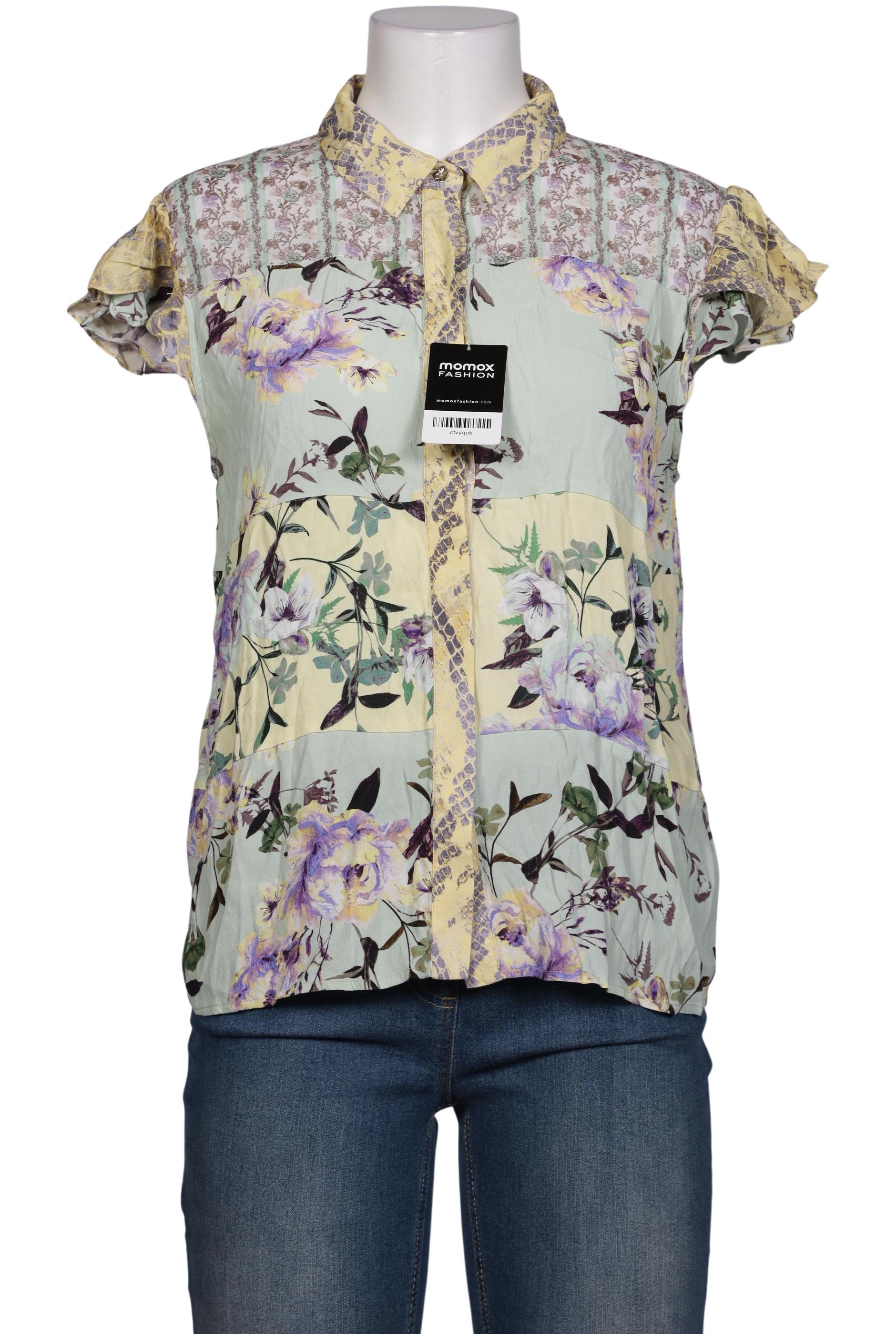 

Rich & Royal Damen Bluse, hellgrün, Gr. 40