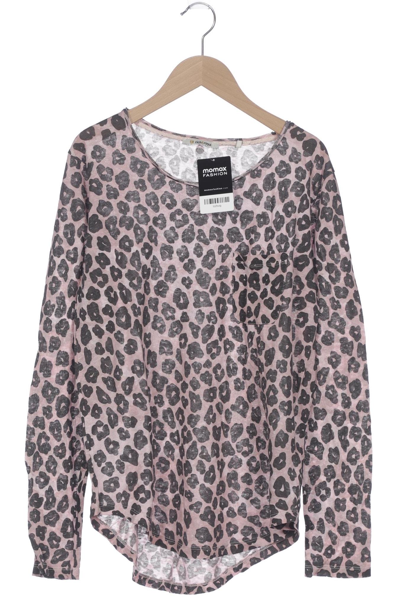 

Rich & Royal Damen Langarmshirt, pink, Gr. 38