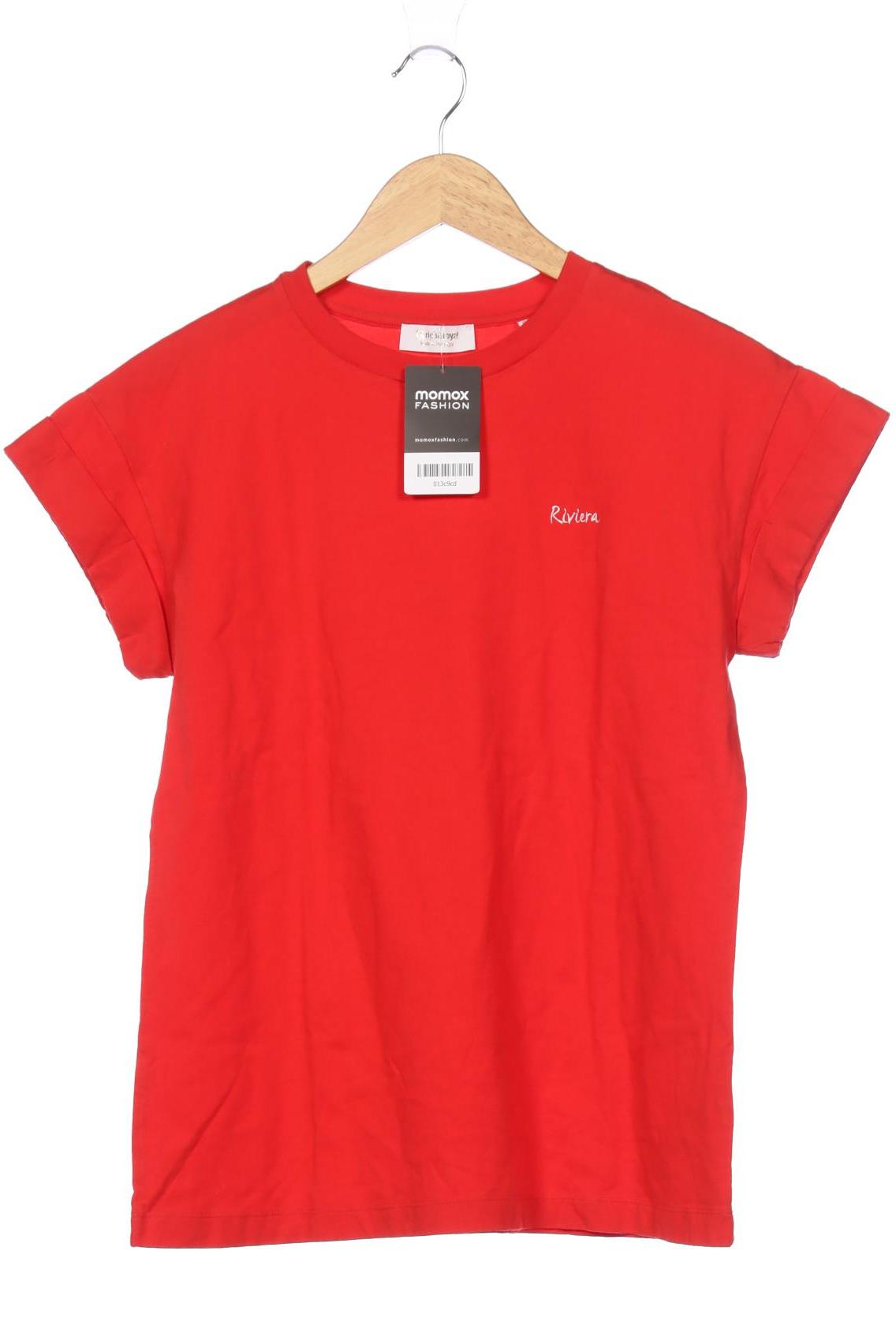 

Rich & Royal Damen T-Shirt, rot, Gr. 36