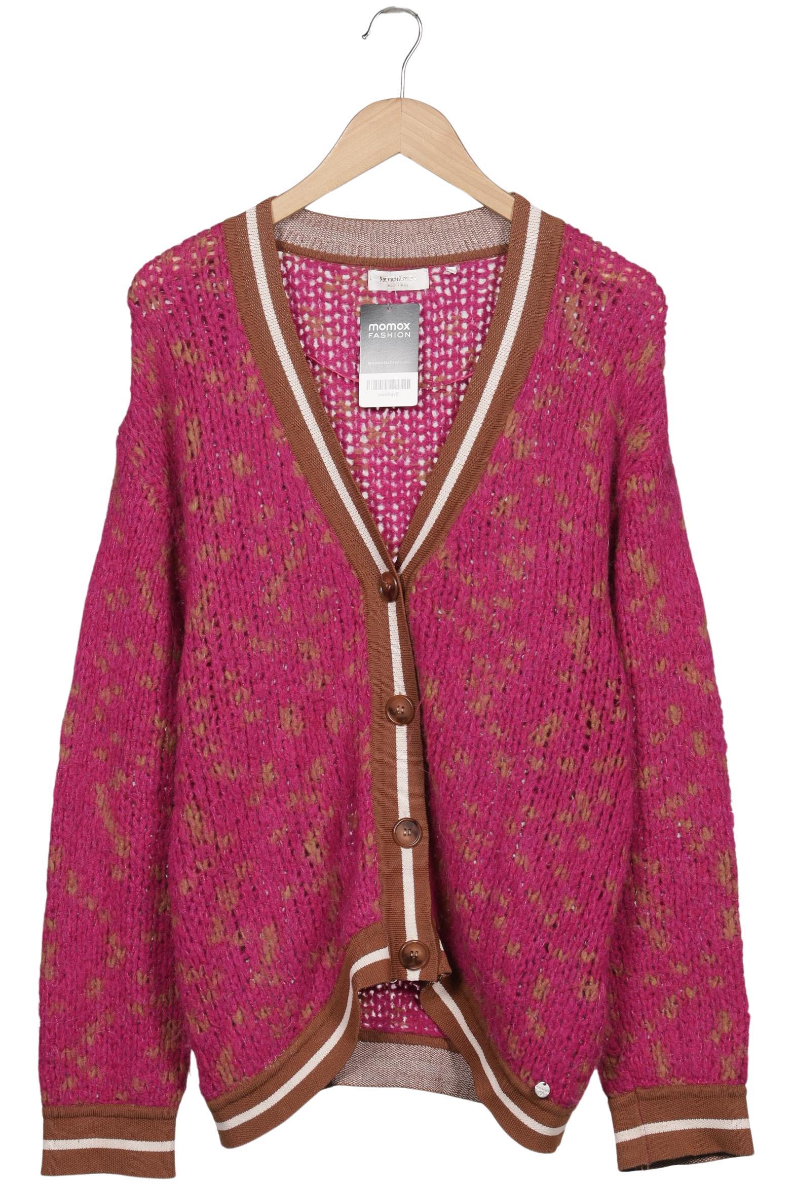 

Rich & Royal Damen Strickjacke, pink, Gr. 44