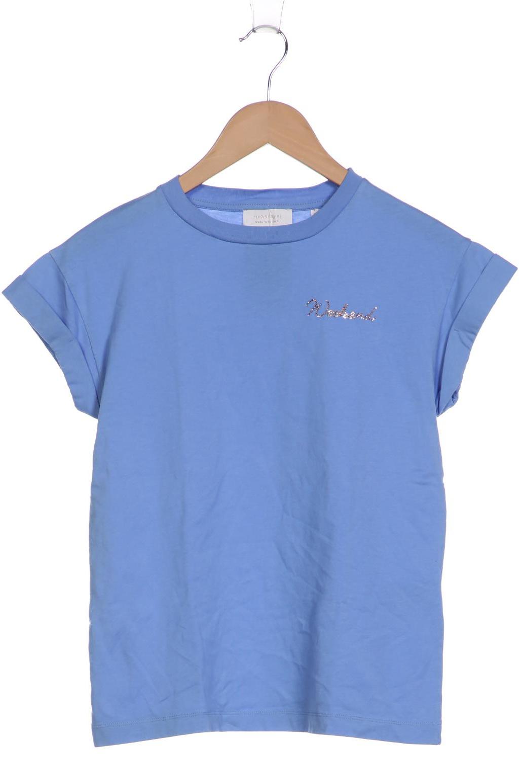 

Rich & Royal Damen T-Shirt, blau, Gr. 34
