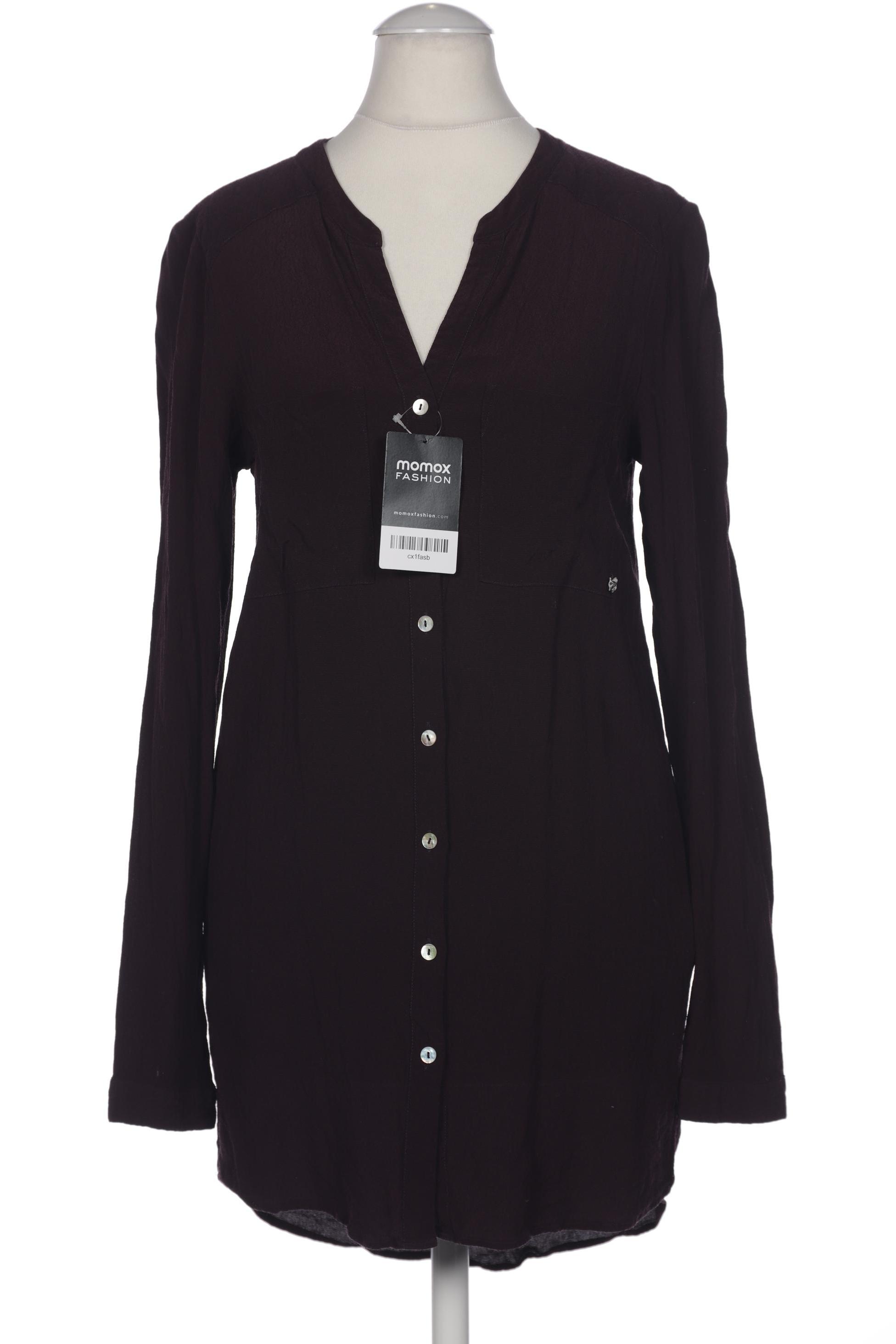 

Rich & Royal Damen Bluse, bordeaux, Gr. 34