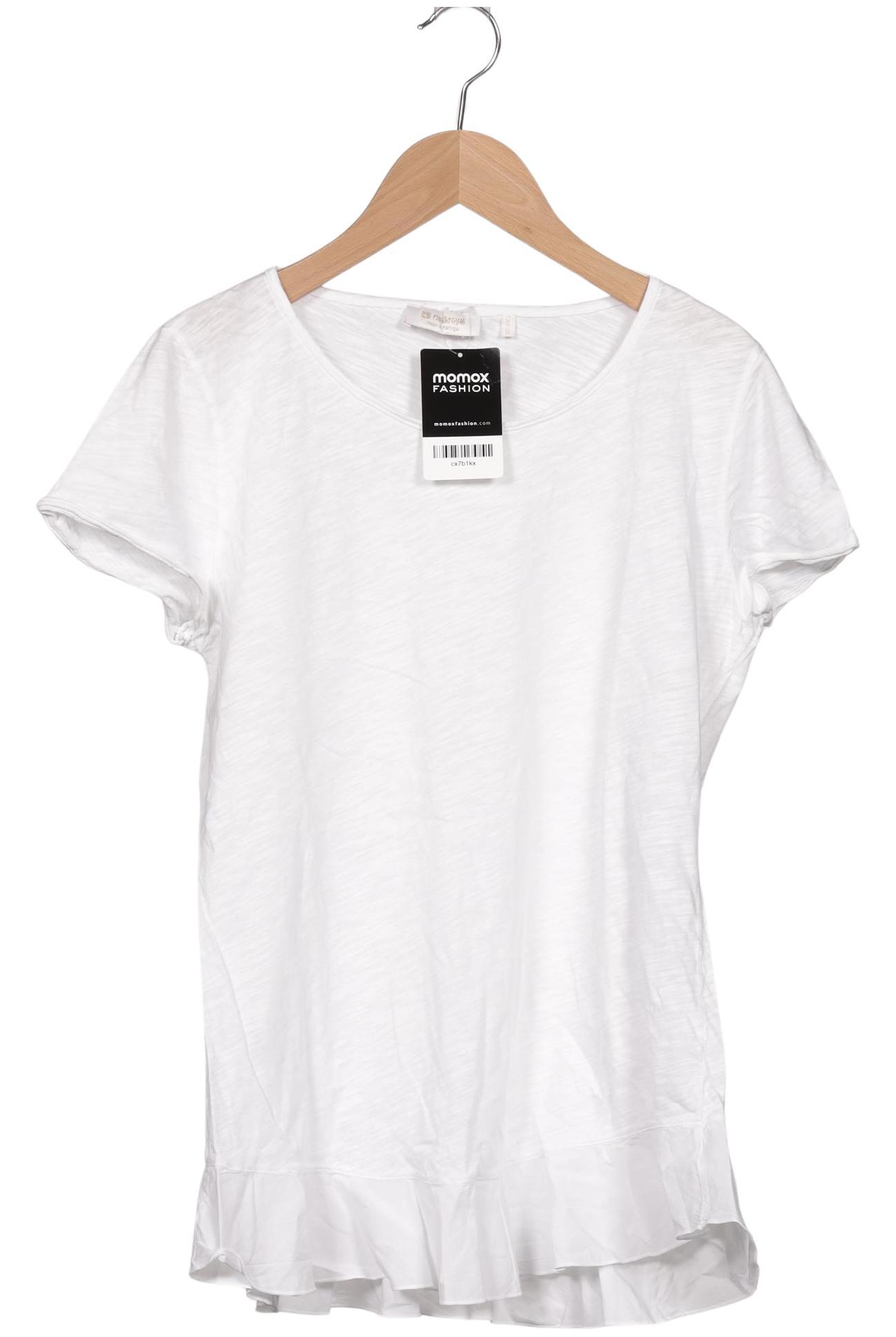 

Rich & Royal Damen T-Shirt, weiß, Gr. 38