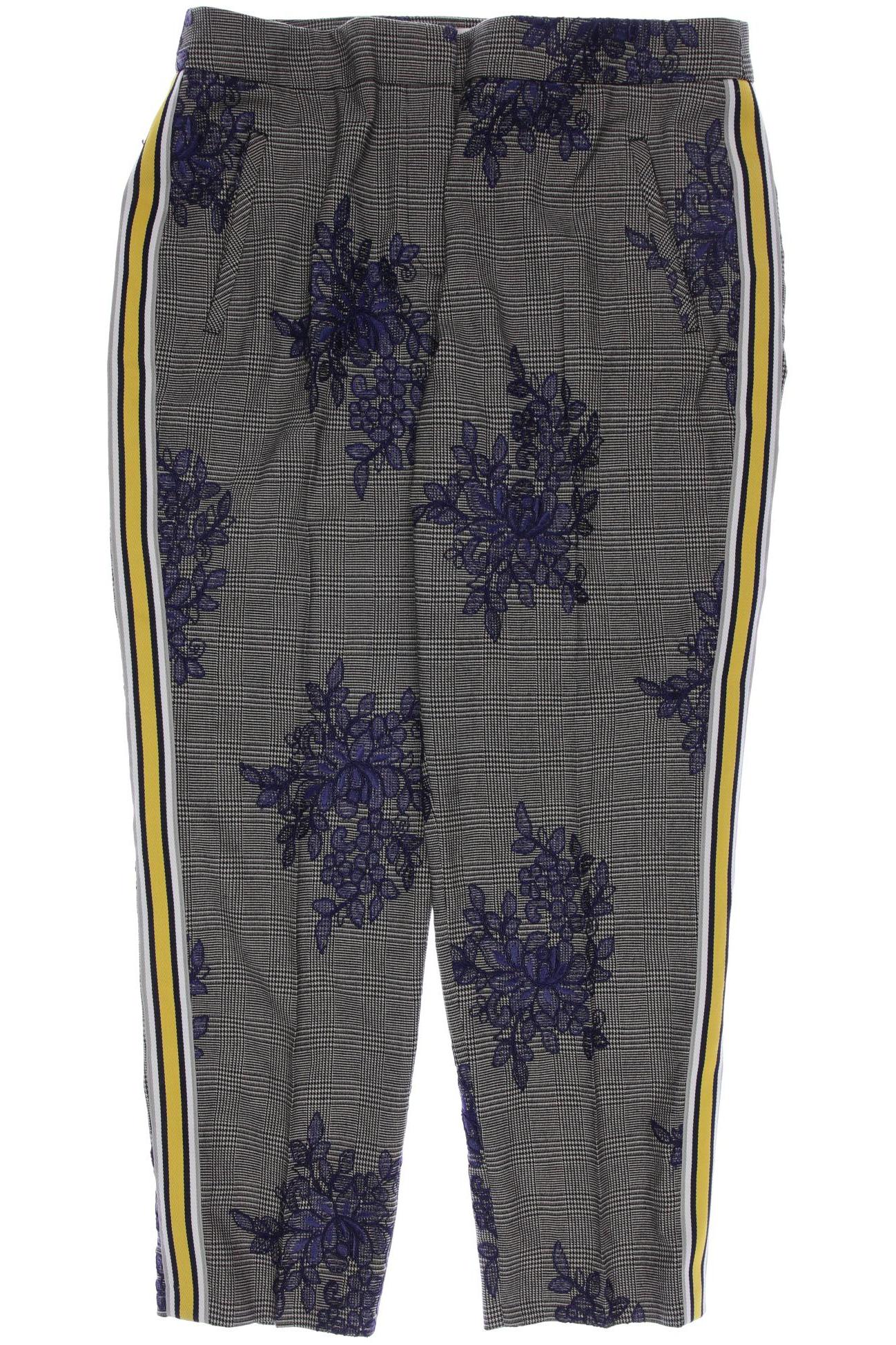 

Rich & Royal Damen Stoffhose, grau, Gr. 42