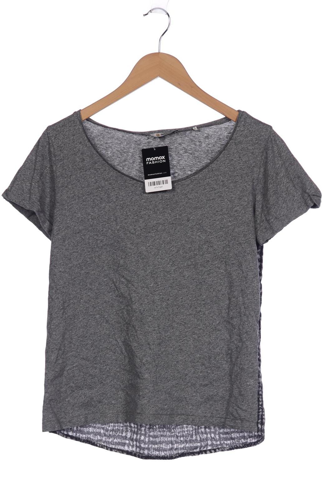 

Rich & Royal Damen T-Shirt, grau, Gr. 42