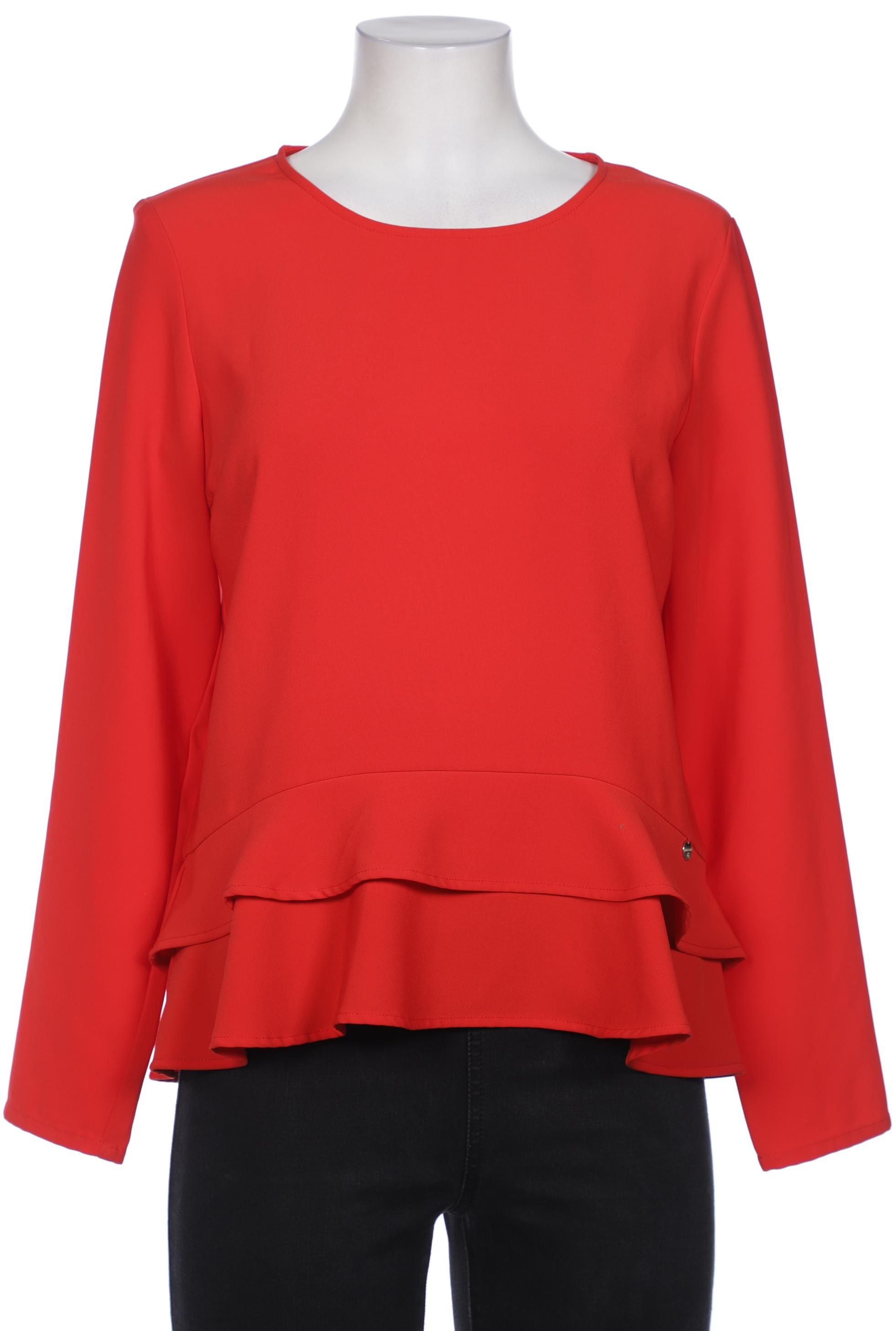 

Rich & Royal Damen Bluse, rot, Gr. 38