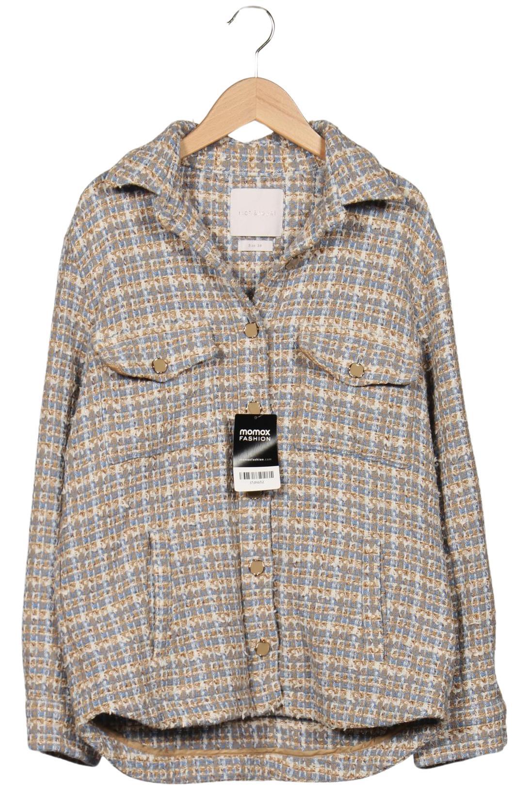 

Rich & Royal Damen Jacke, hellblau, Gr. 38