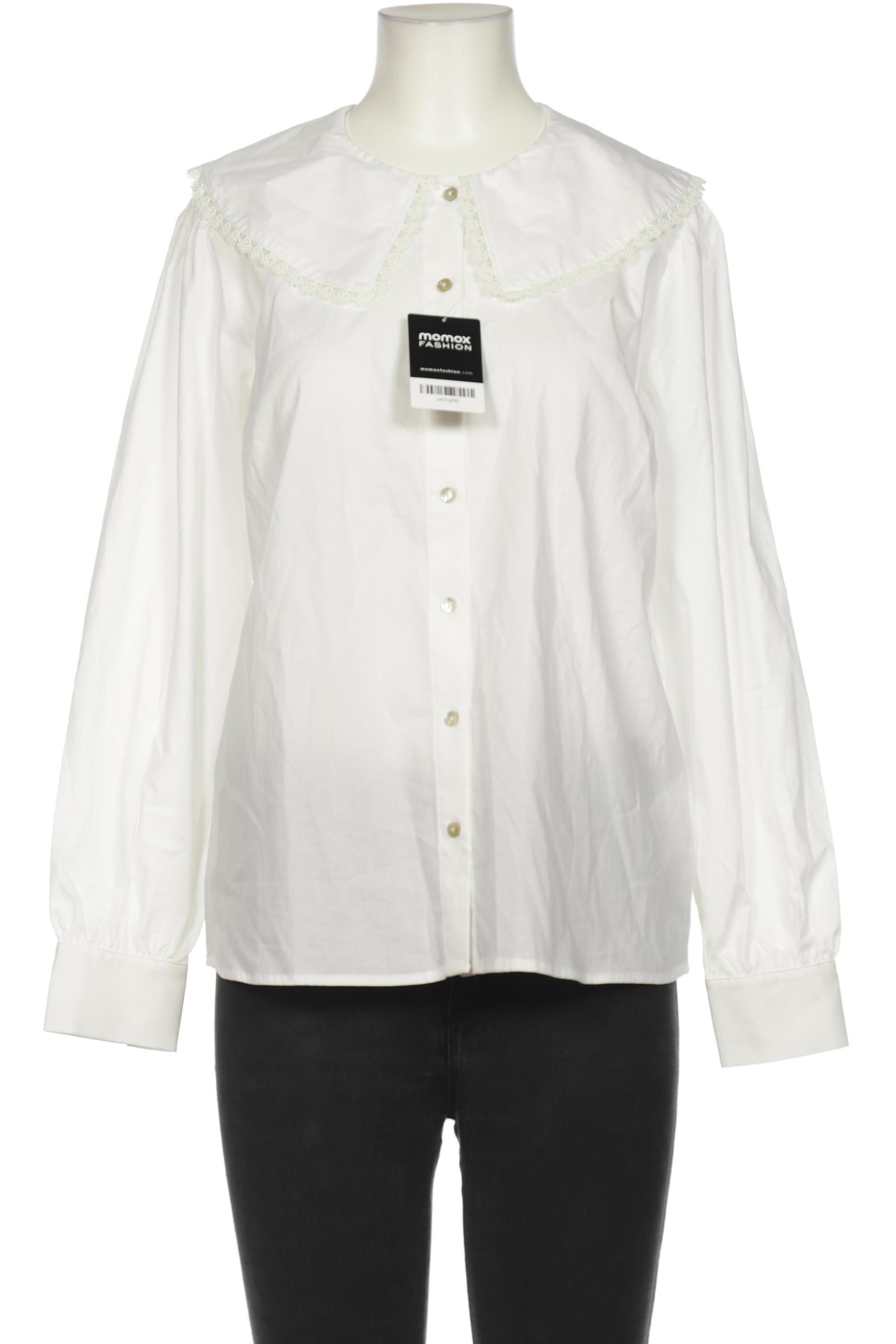 

Rich & Royal Damen Bluse, weiß, Gr. 36
